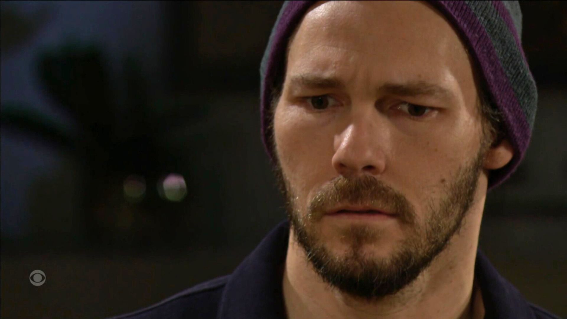 Liam gets bad news on The Bold and the Beautiful | Image: CBS