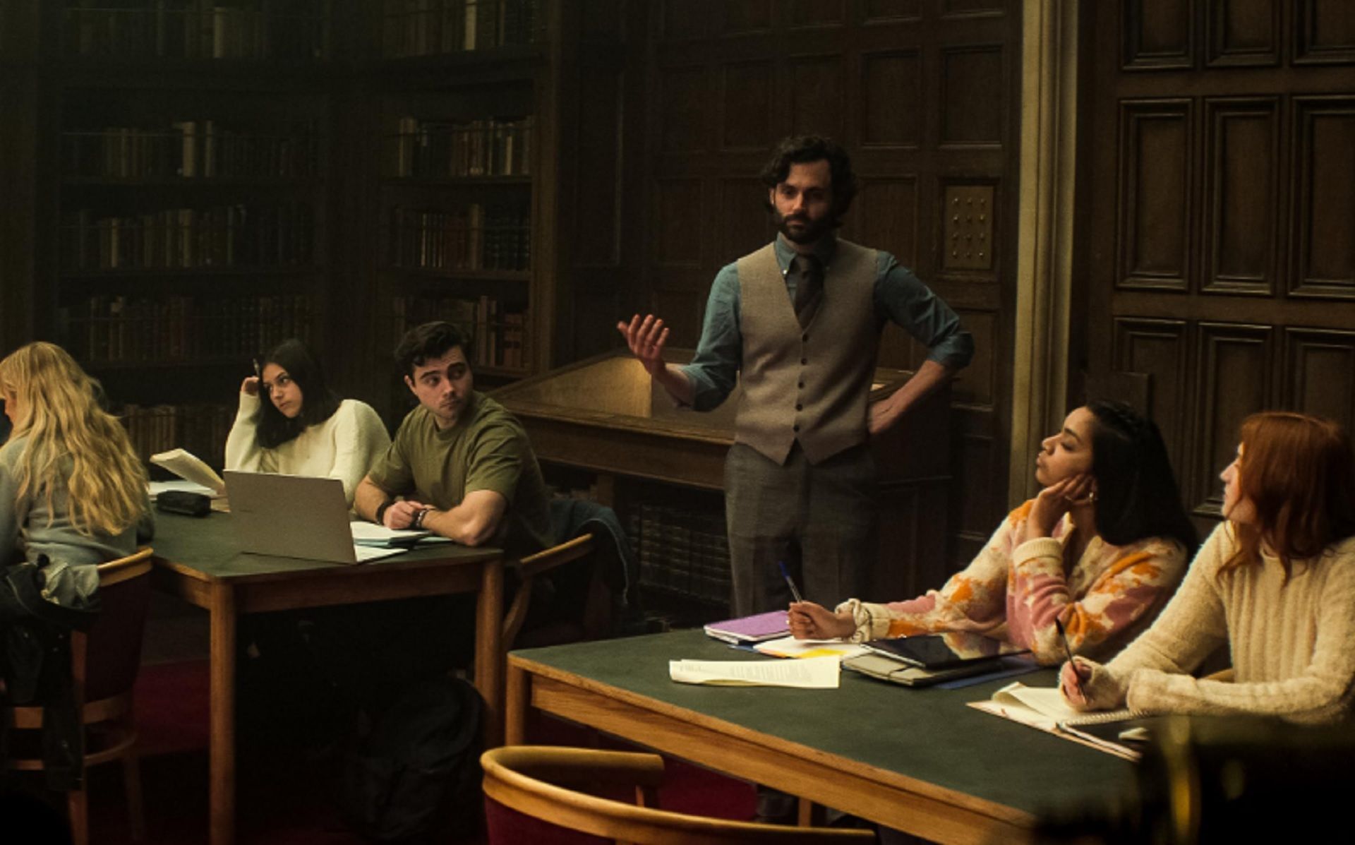 You series (2025)    Source: Netflix