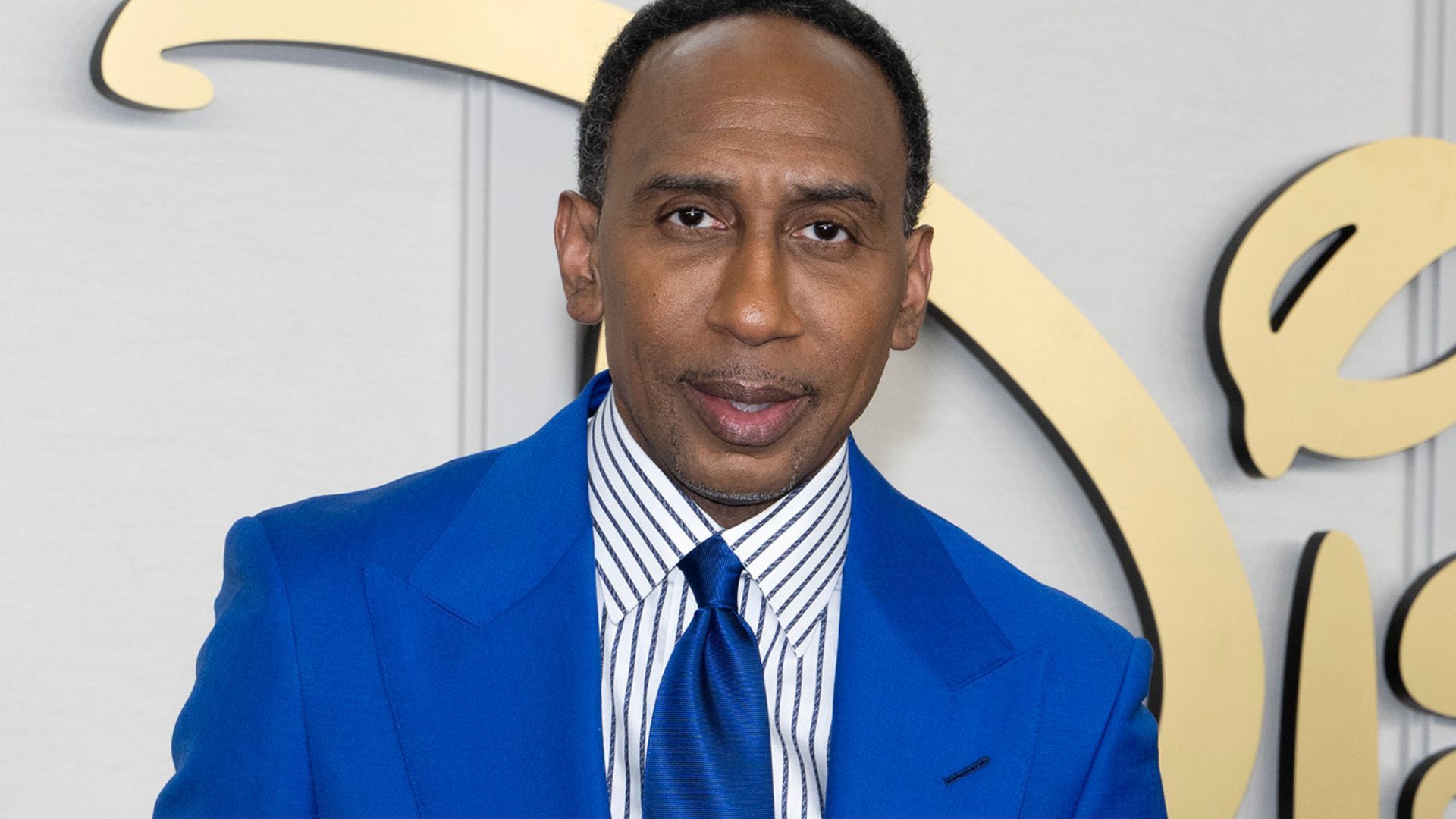 General Hospital and ESPN star Stephen A. Smith | Image: ABC