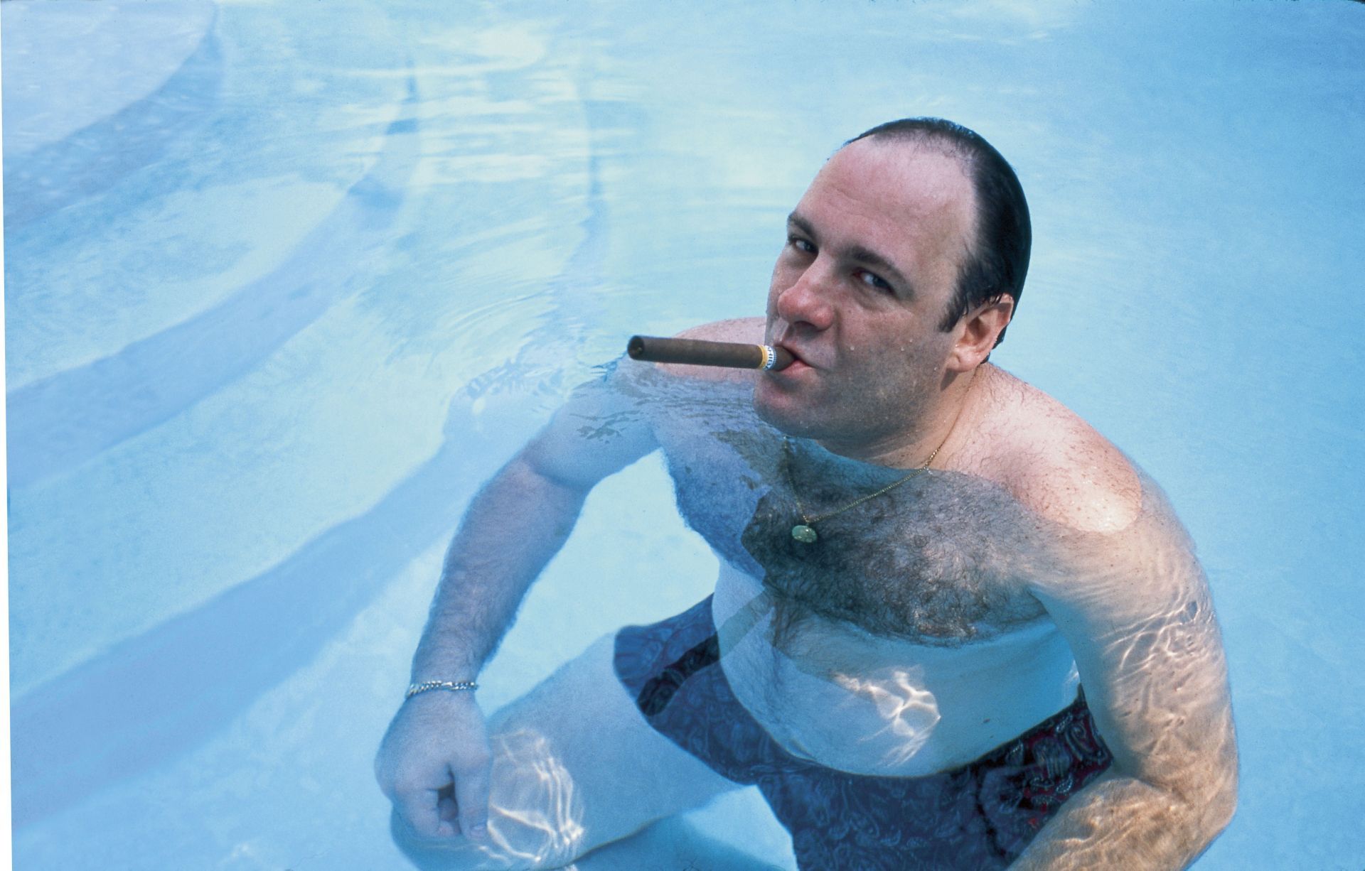 James Gandolfini - Source: Getty