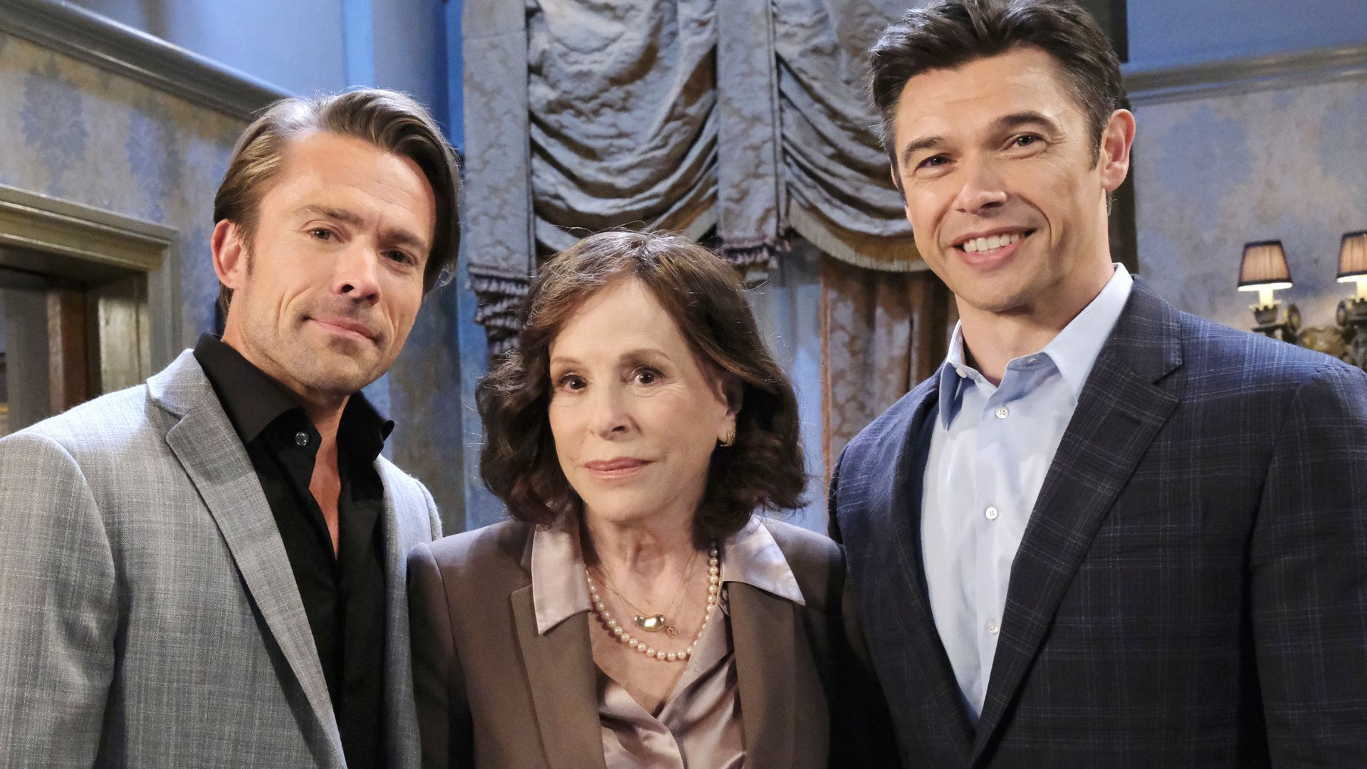 Days of our Lives&#039; Vivian will have a story with Philip and Xander | Image: JPI