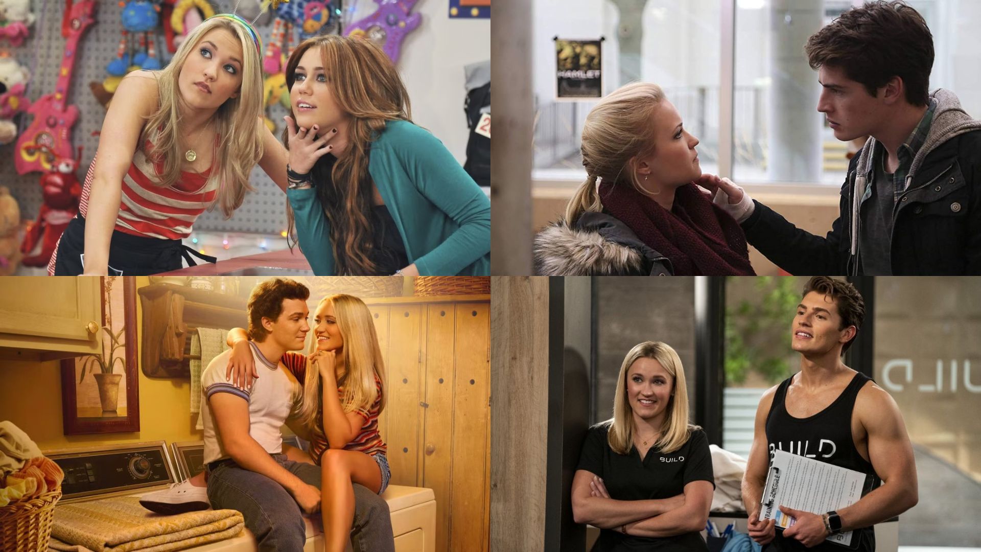Emily Osment Movies and TV Shows | Images via Prime Video, Netflix and Hotstar