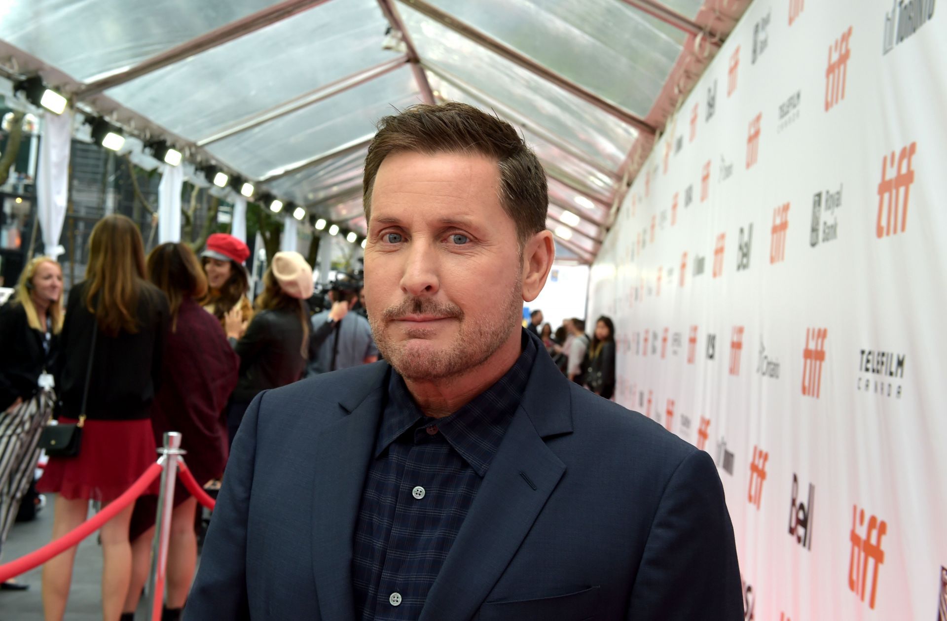 2018 Toronto International Film Festival - &quot;The Public&quot; Premiere - Red Carpet - Source: Getty