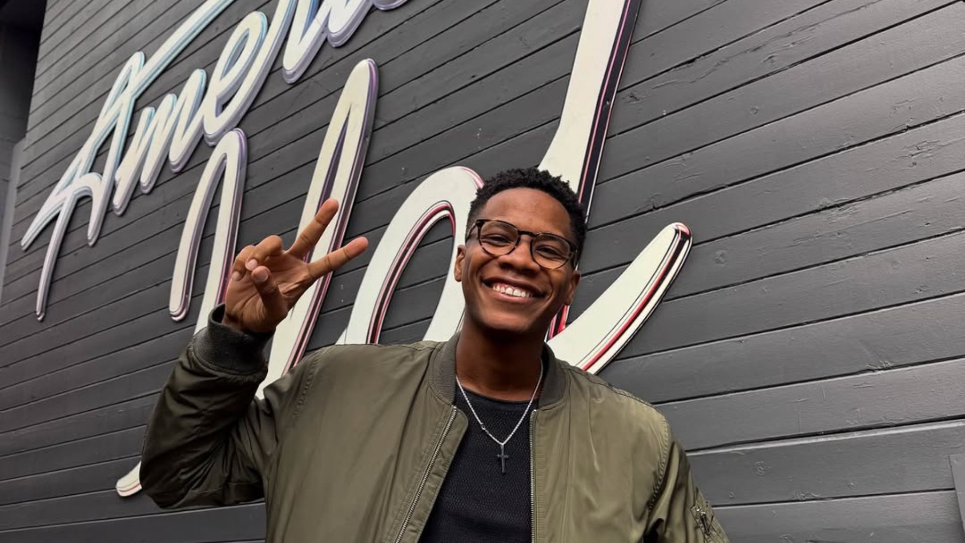 Thunderstorm Artis from American Idol Season 23 | Image via Instagram/ @thunderstormartis