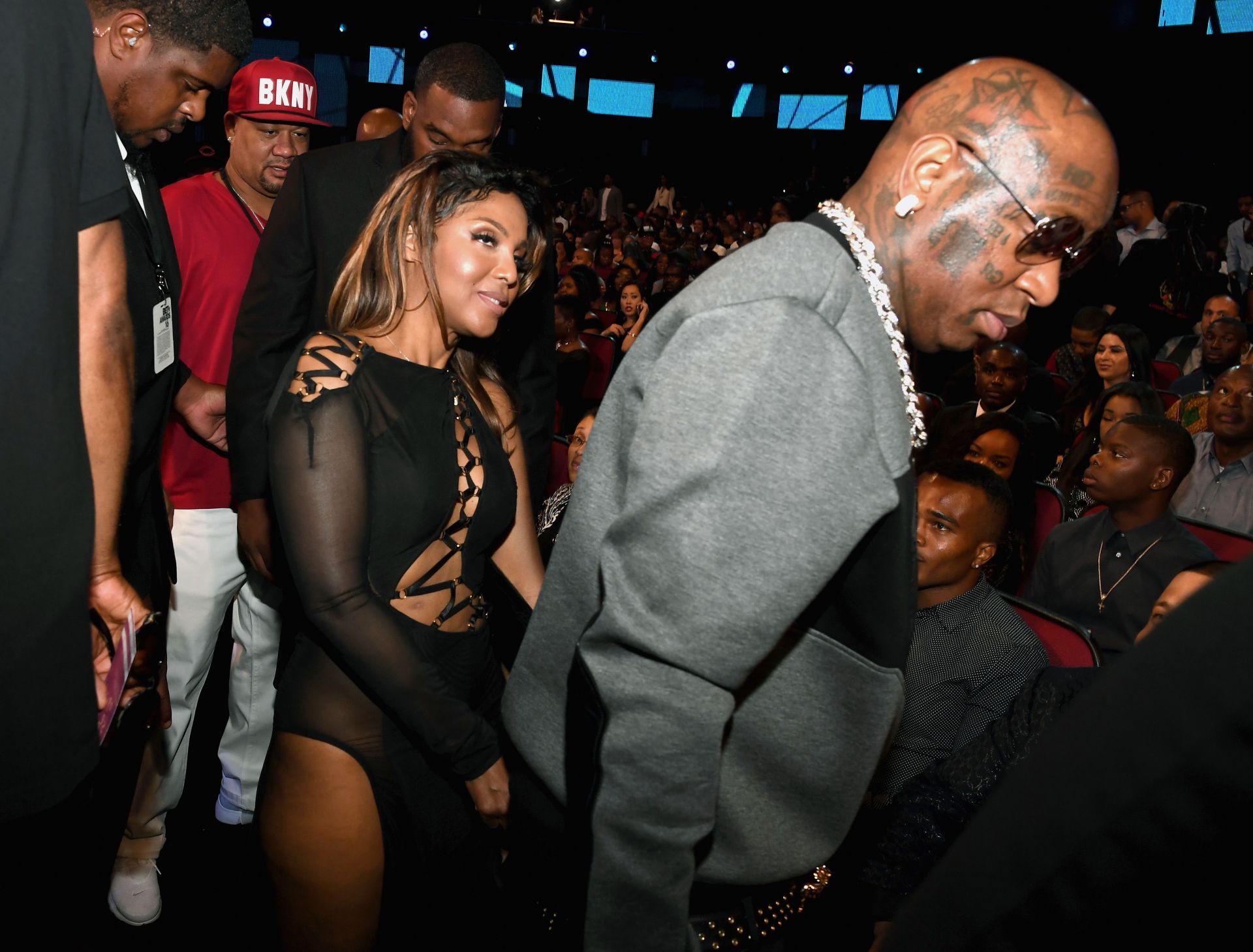 2016 BET Awards - Backstage: All Access - Source: Getty