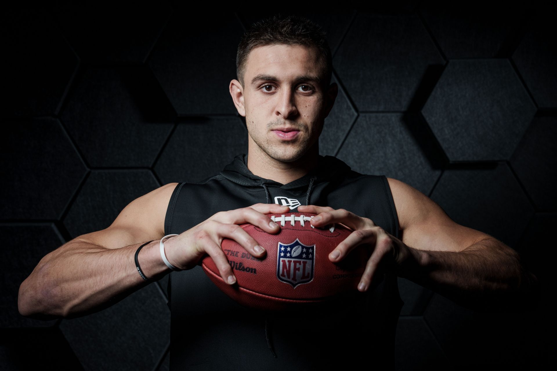 NFL Scouting Combine Portraits - Source: Getty