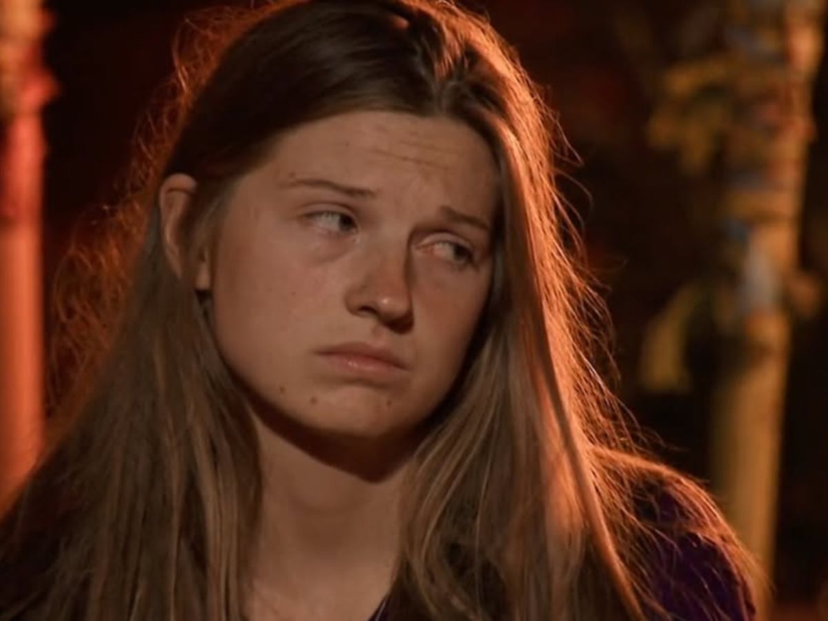 Eva Erickson from The Bachelor. Image via Instagram /@Survivor