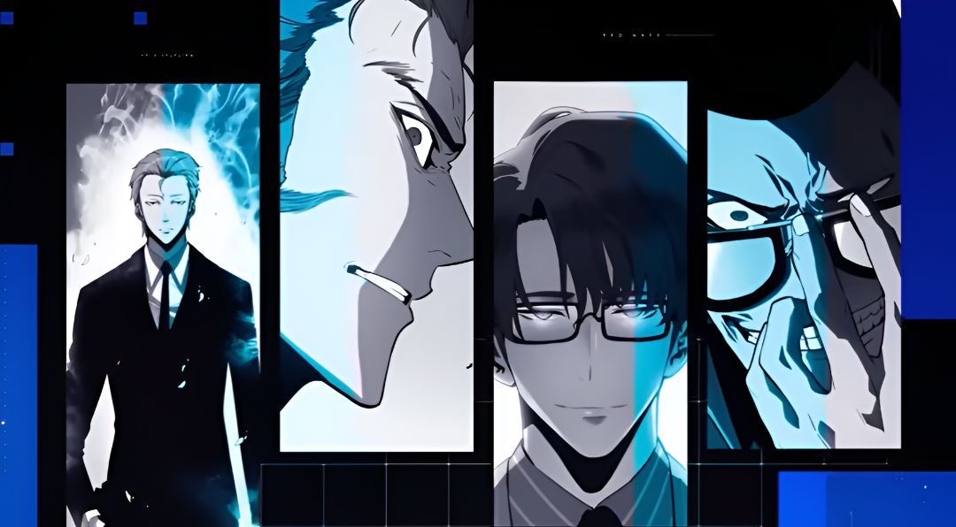 Solo Leveling (Image viia Youtube/@Crunchyroll)