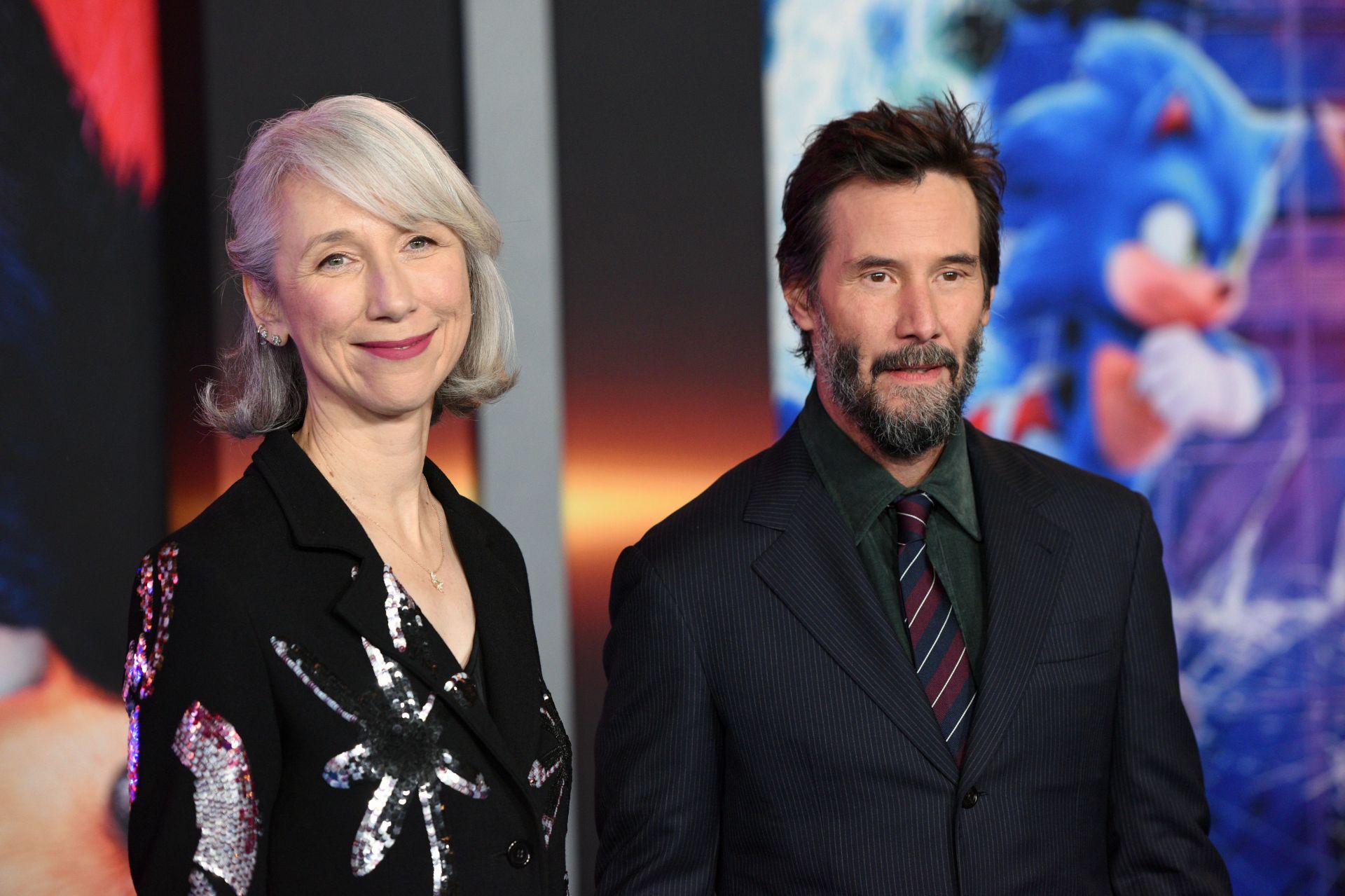 &quot;Sonic The Hedgehog 3&quot; - Los Angeles Premiere - Source: Getty