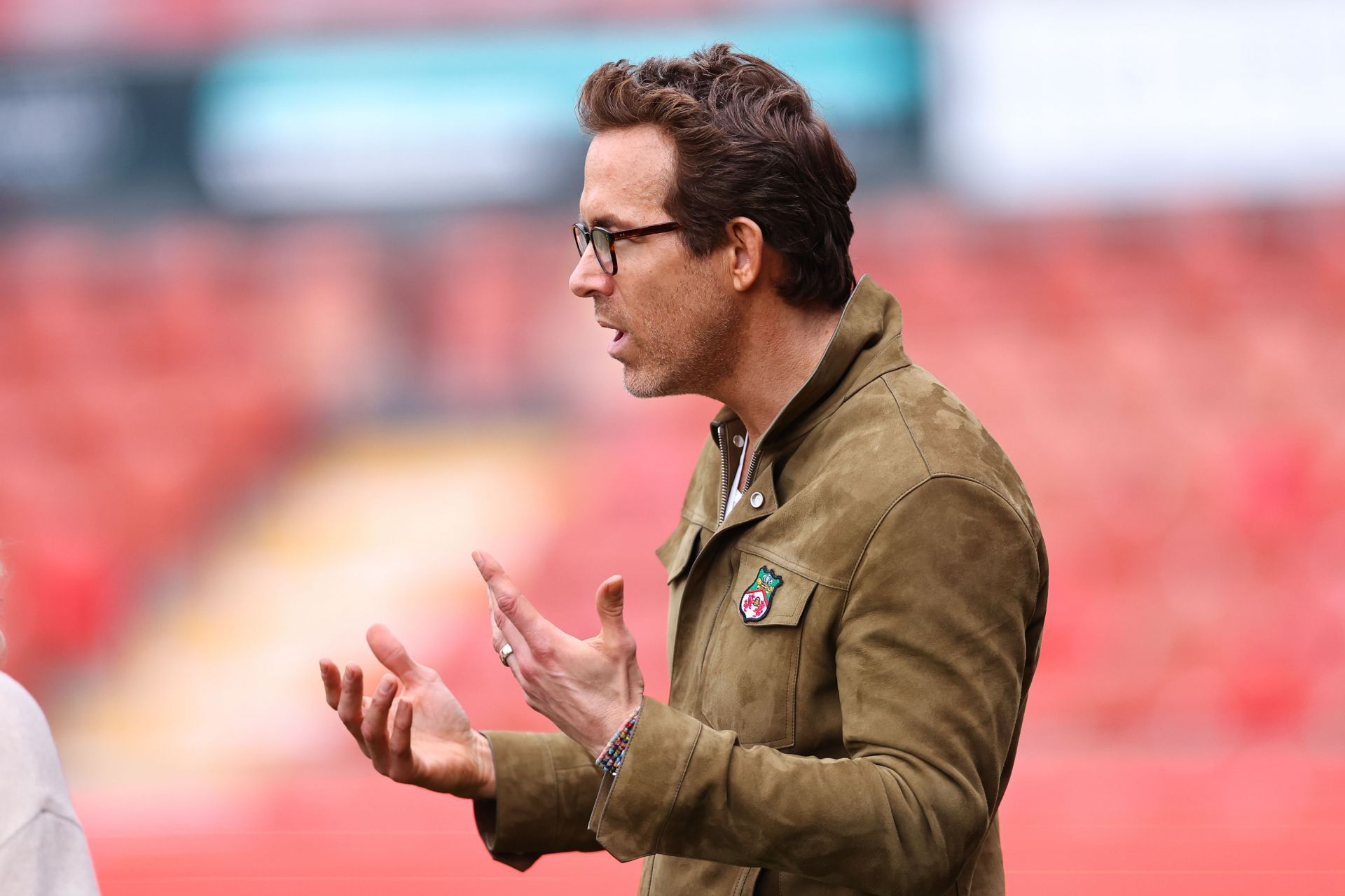 Wrexham AFC v Charlton Athletic FC - Sky Bet League One - Source: Getty