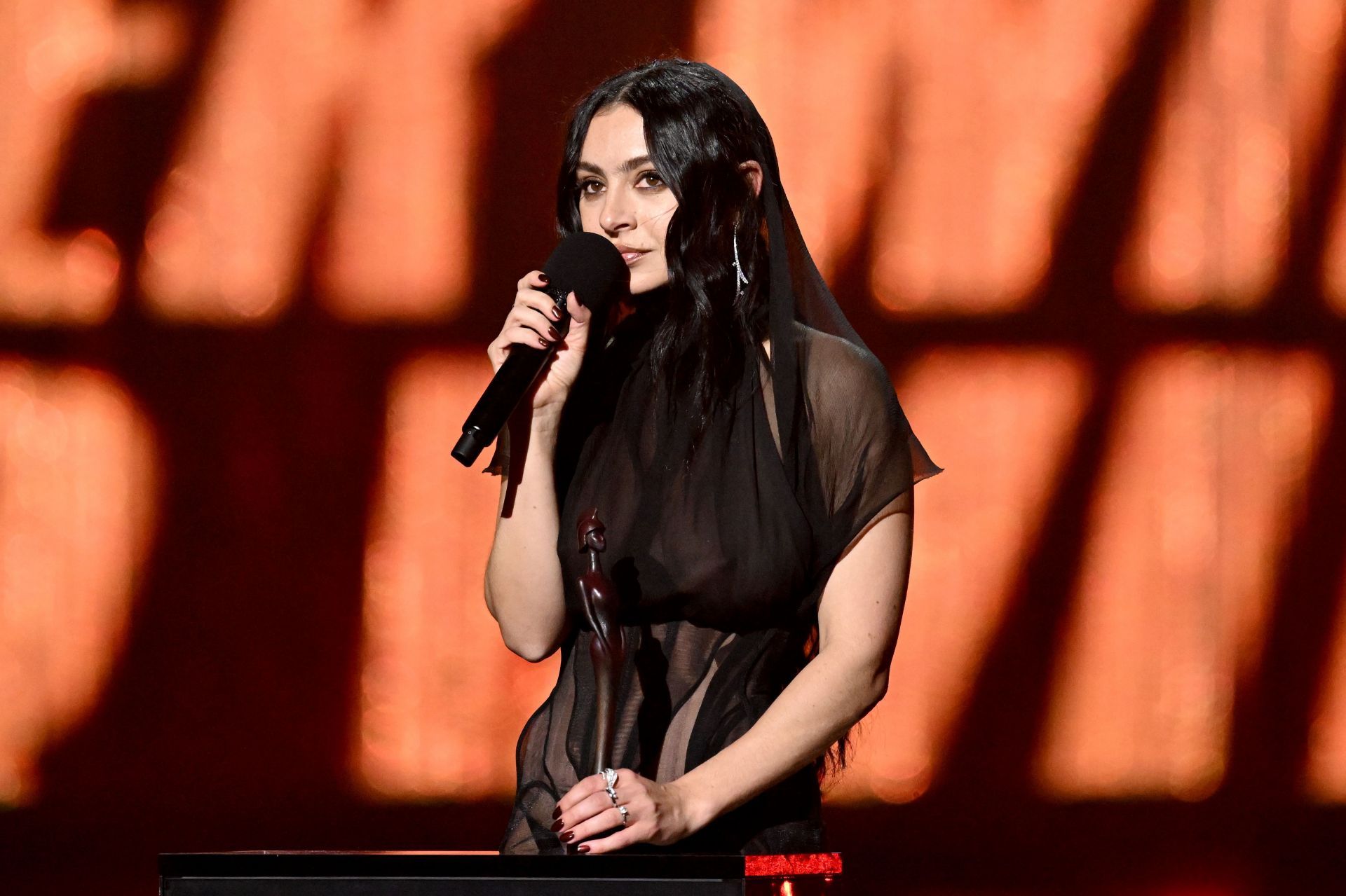 The BRIT Awards 2025 - Show - Source: Getty