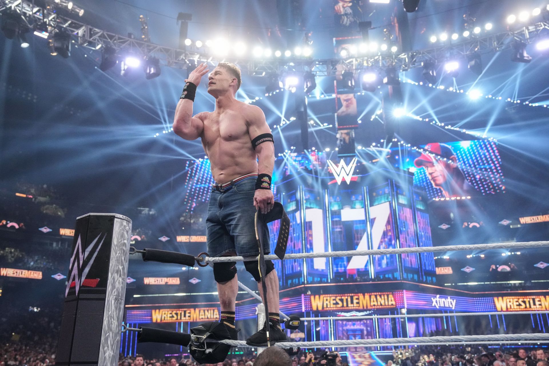 WrestleMania 41 - Source: Getty