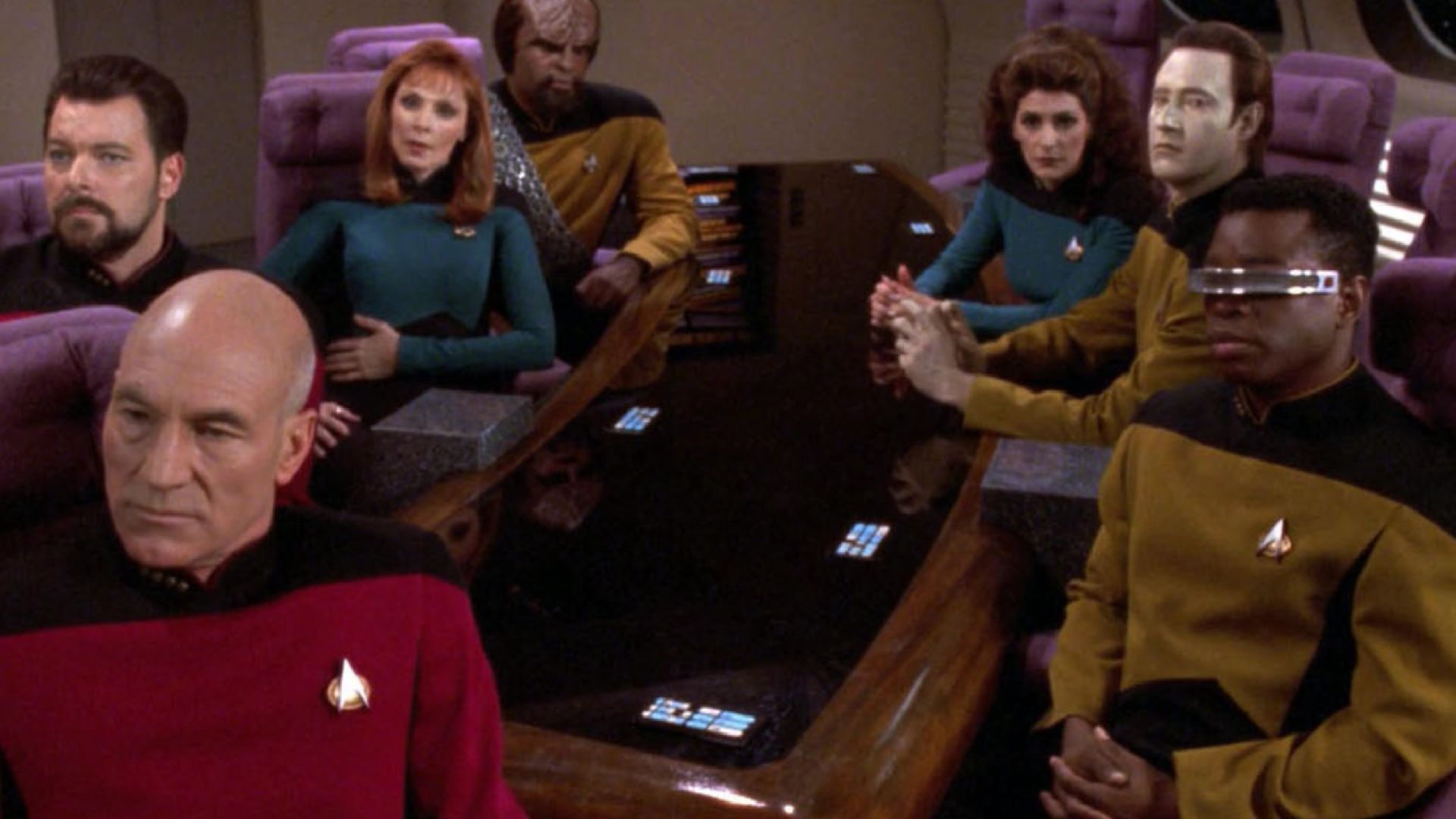I just discovered Star Trek