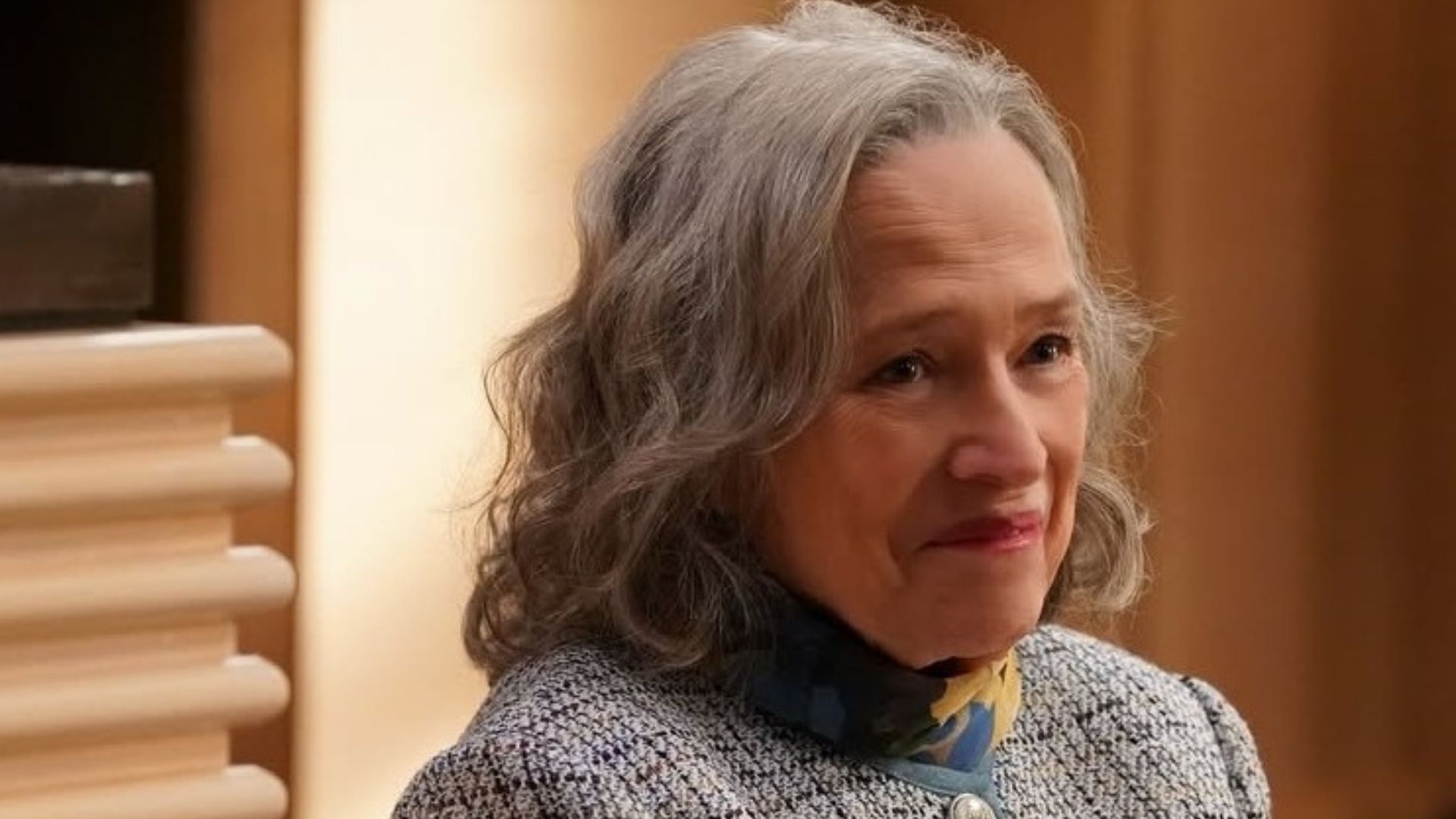 Kathy Bates as Matty Matlock in Matlock (Image Via Instagram/@matlockcbs)