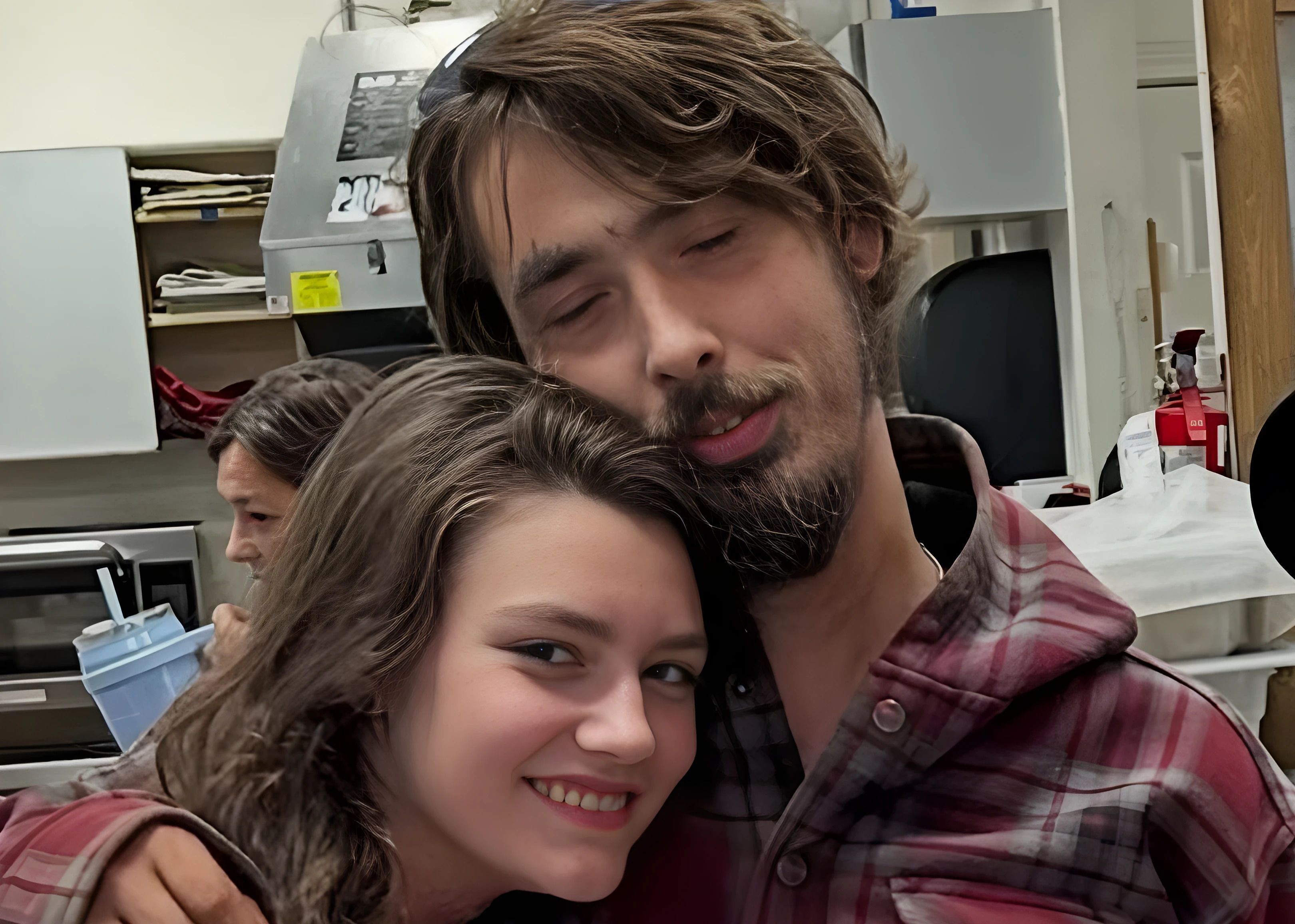 Alaskan Bush People star Rain Brown arrested (Image via @heroofkirrkwell on Instagram) 