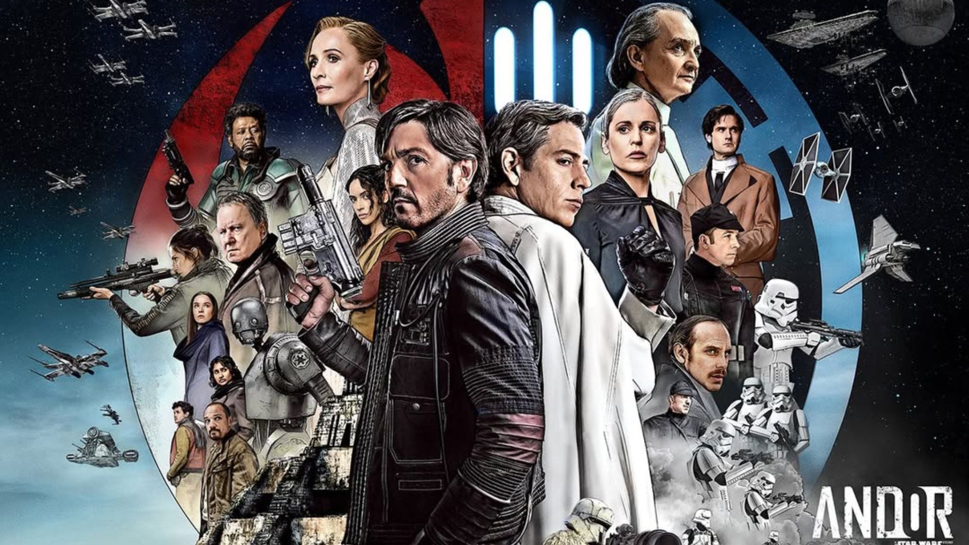 Andor season 2 on Disney+ (image via Instagram/@andorofficial)