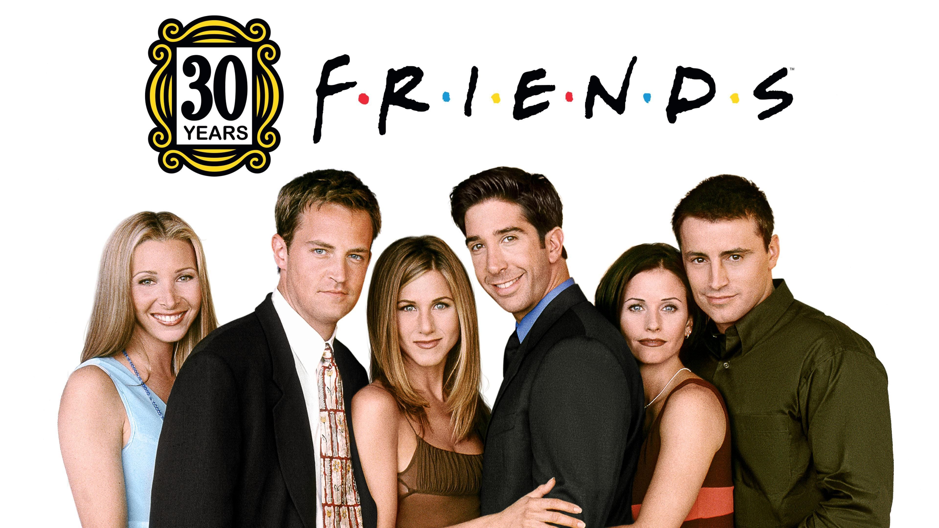 F.R.I.E.N.D.S (Image Source: Prime Video)