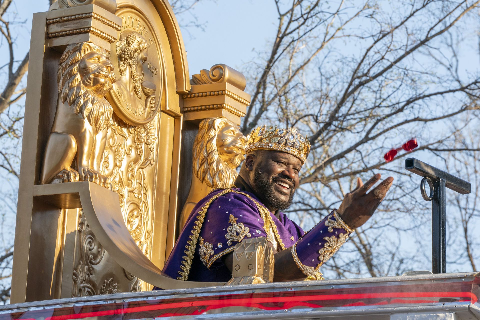 Mardi Gras 2025 - Source: Getty