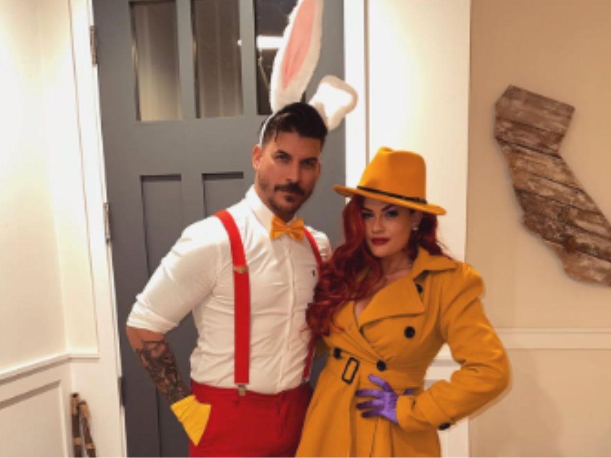  Jax Taylor and Brittany Cartwright. Image via Instagram /@brittany
