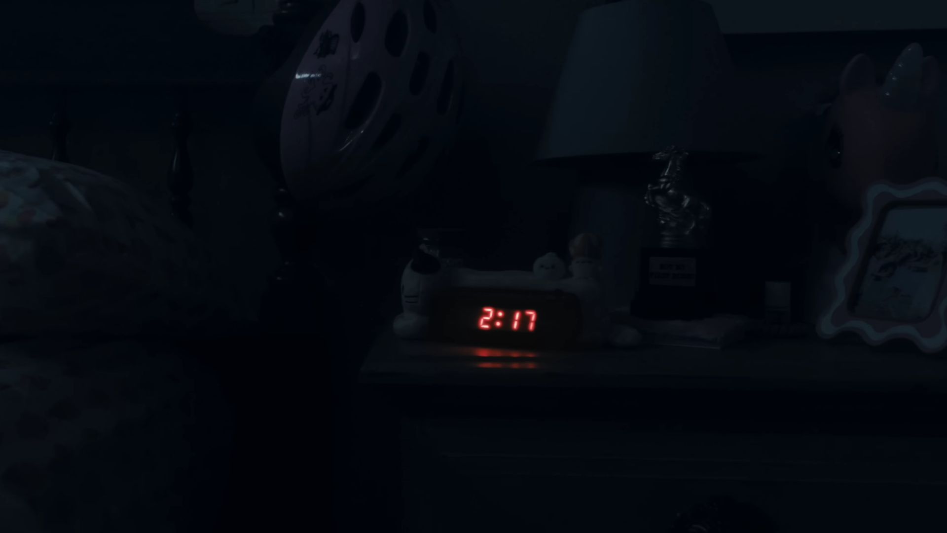 Time at which the children went missing in Weapons. (Screenshot from Weapons Teaser/Warner Bros. on YouTube)