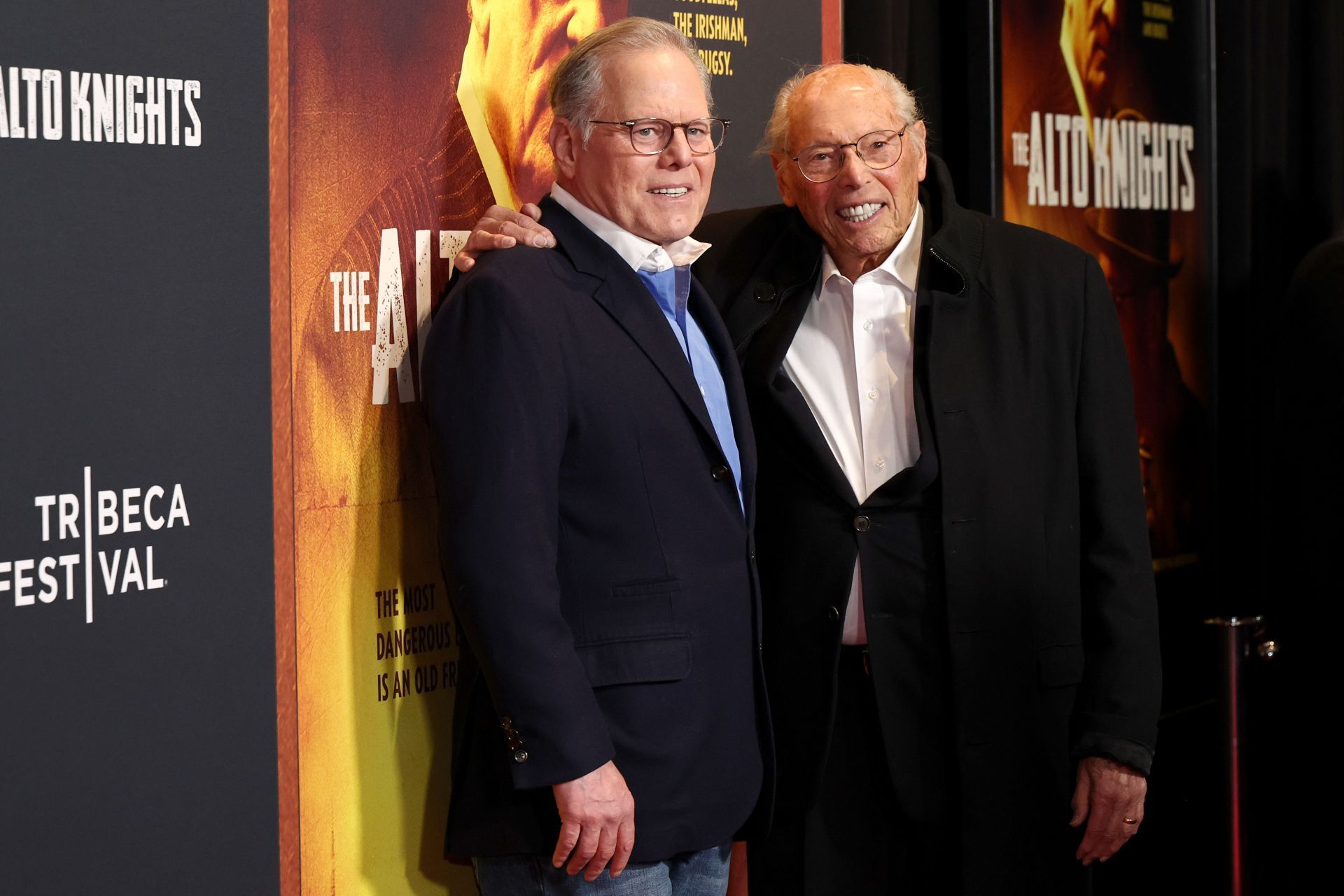 &quot;The Alto Knights&quot; New York Premiere - Source: Getty