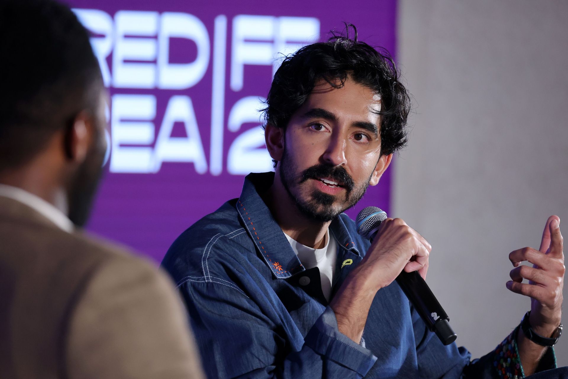 In Conversation With Dev Patel - Red Sea International Film Festival 2024 - Source: Getty