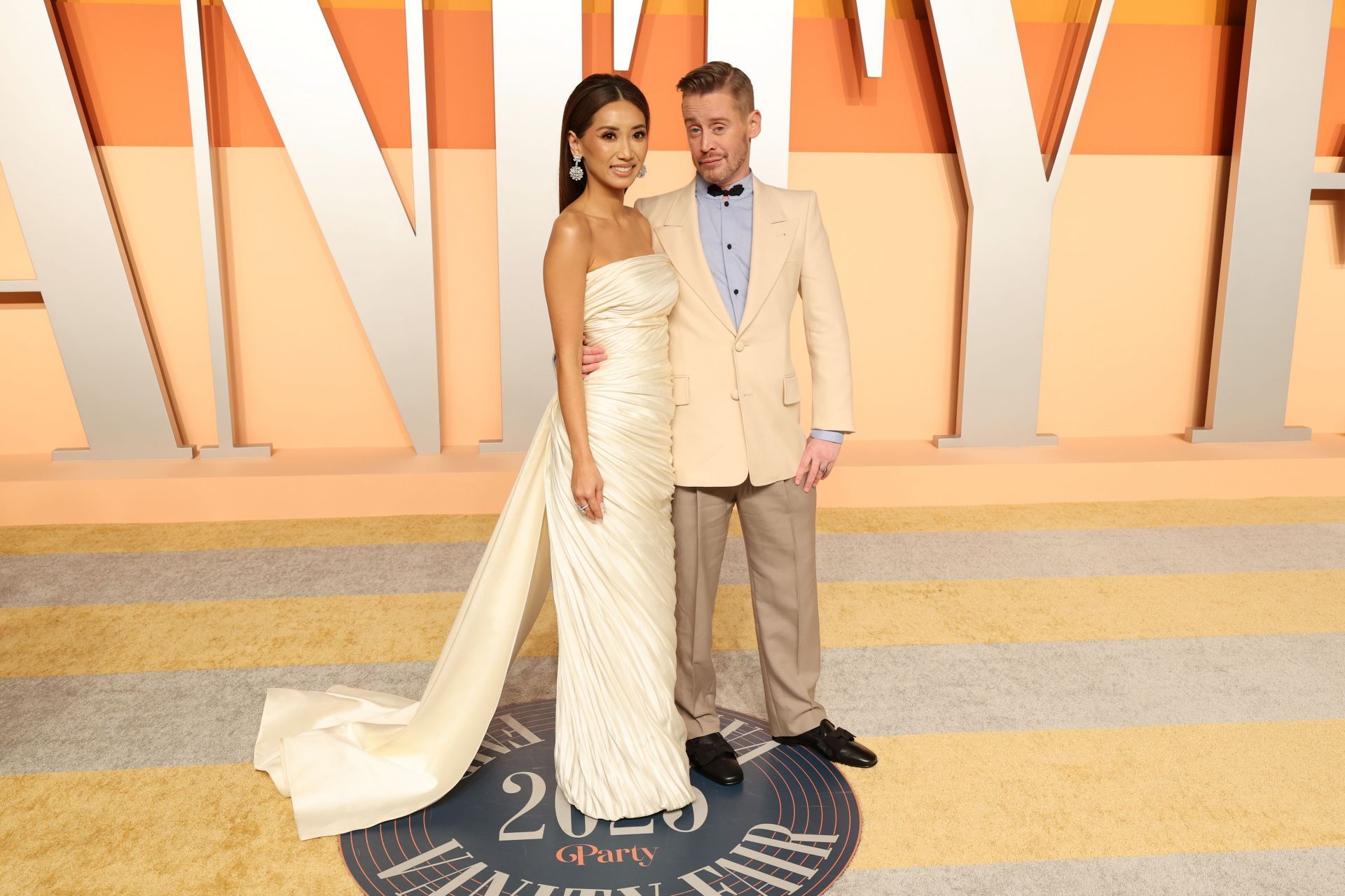 2025 Vanity Fair Oscar Party Hosted By Radhika Jones - Arrivals - Source: Getty