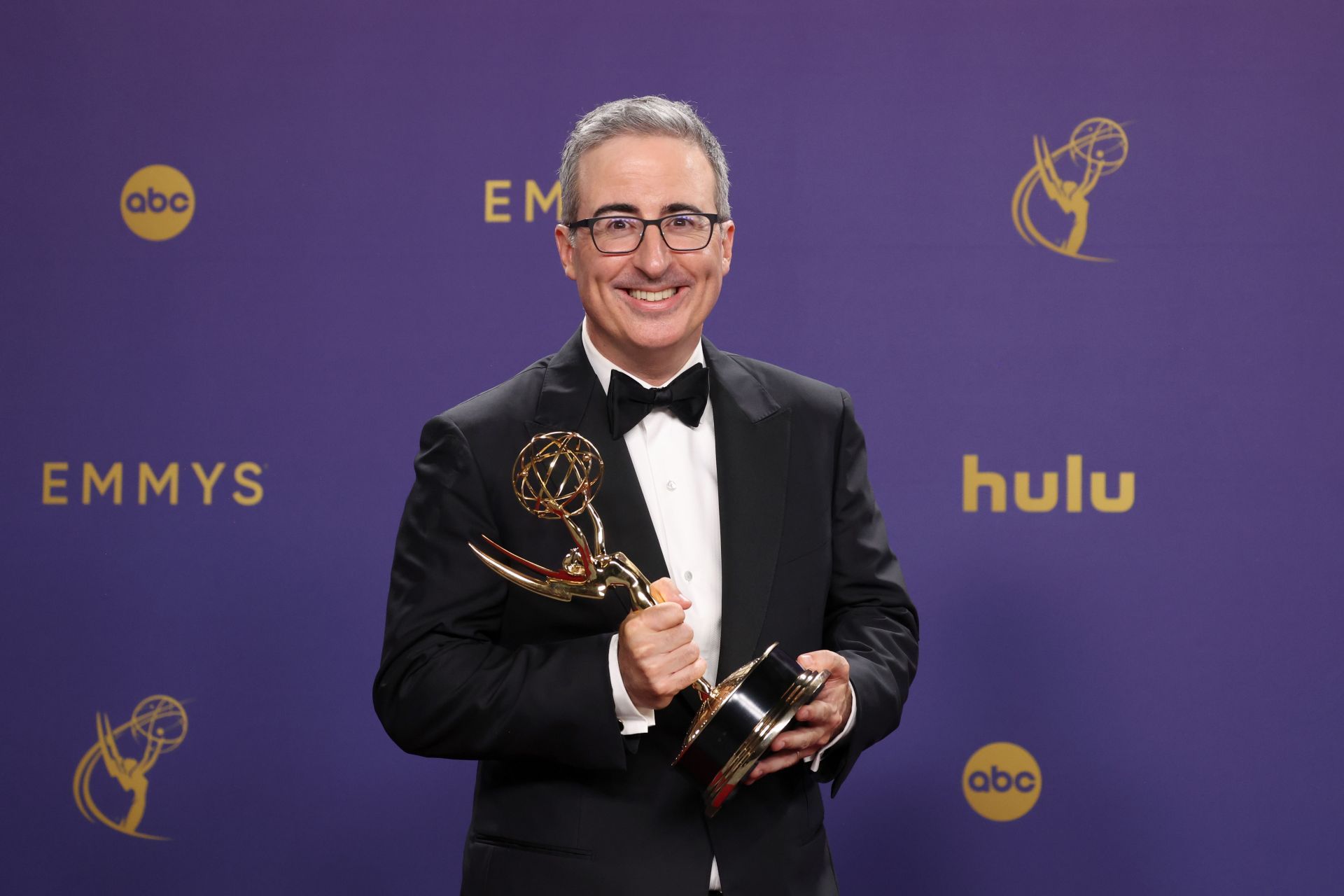 76th Primetime Emmy Awards - Press Room - Source: Getty