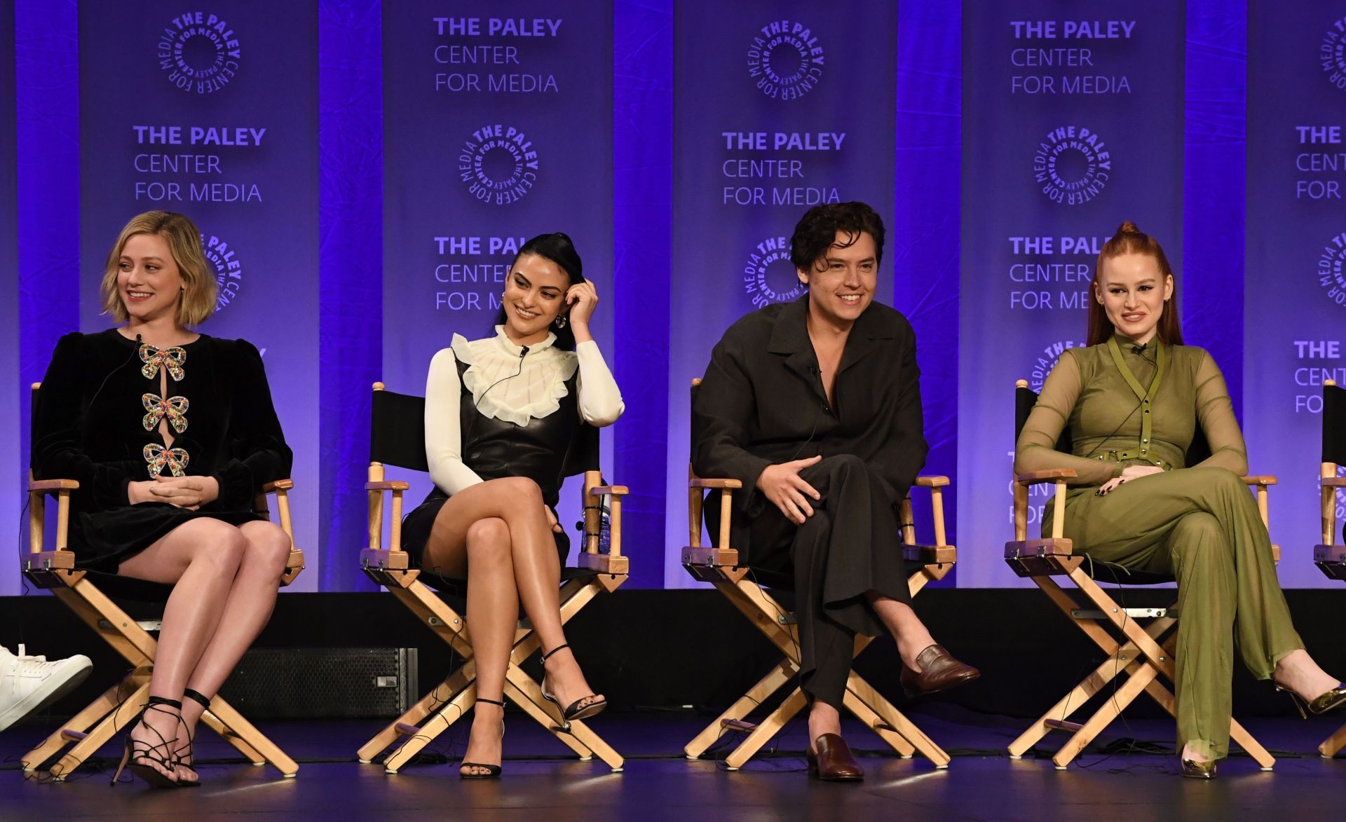 39th Annual PaleyFest LA - &quot;Riverdale&quot; - Source: Getty