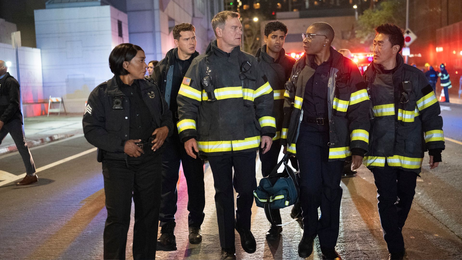 I didn&rsquo;t see that coming: Bobby&rsquo;s death on &lsquo;9-1-1&rsquo; changed everything (Image Source - x/9-1-1)