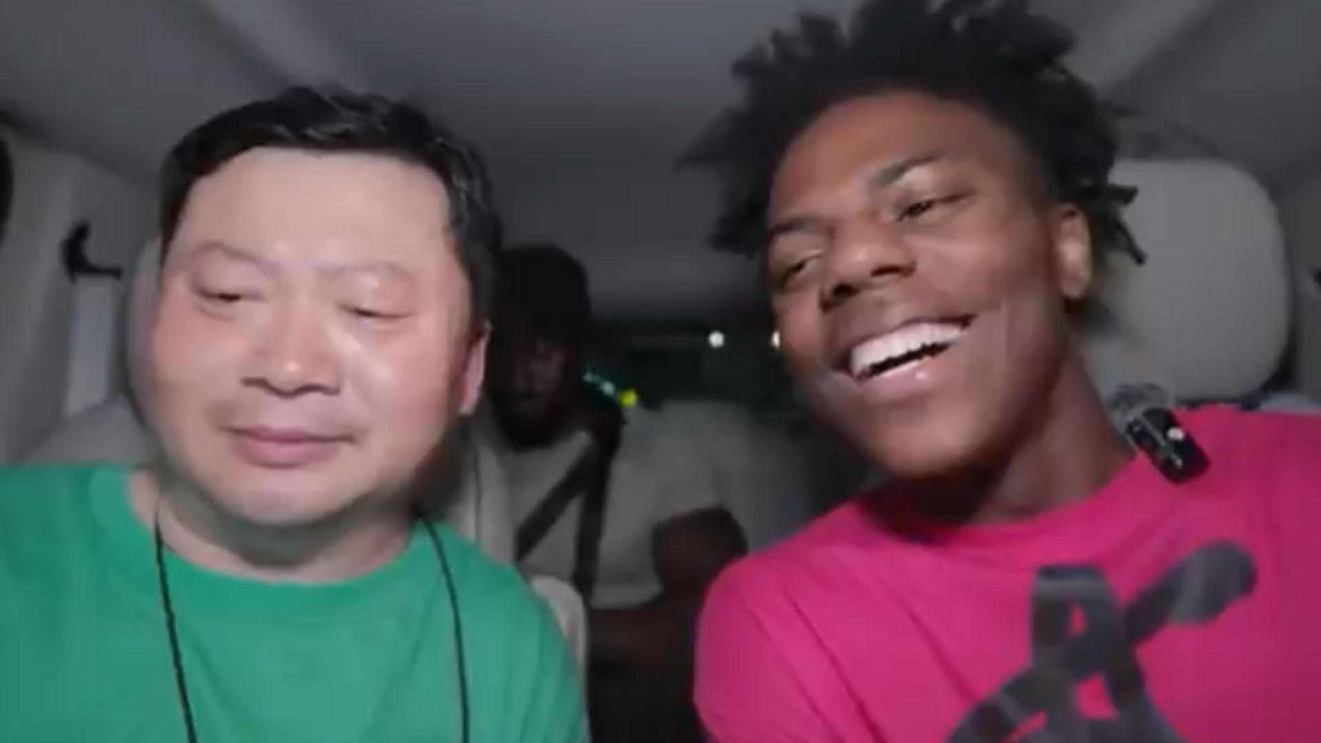 IShowSpeed lets uncle rap &ldquo;Rap God&rdquo;