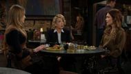 Claire, Nikki, and Victoria on The Young and the Restless | Image: CBS