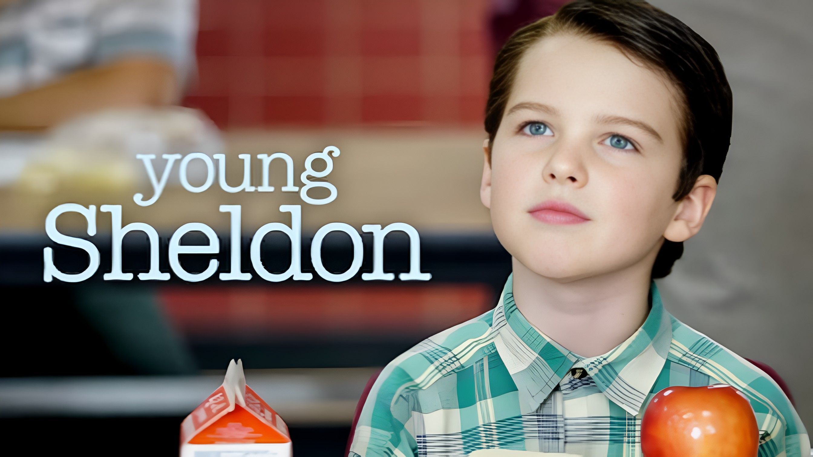 Sheldon Cooper from Young Sheldon ( Image via Netflix )