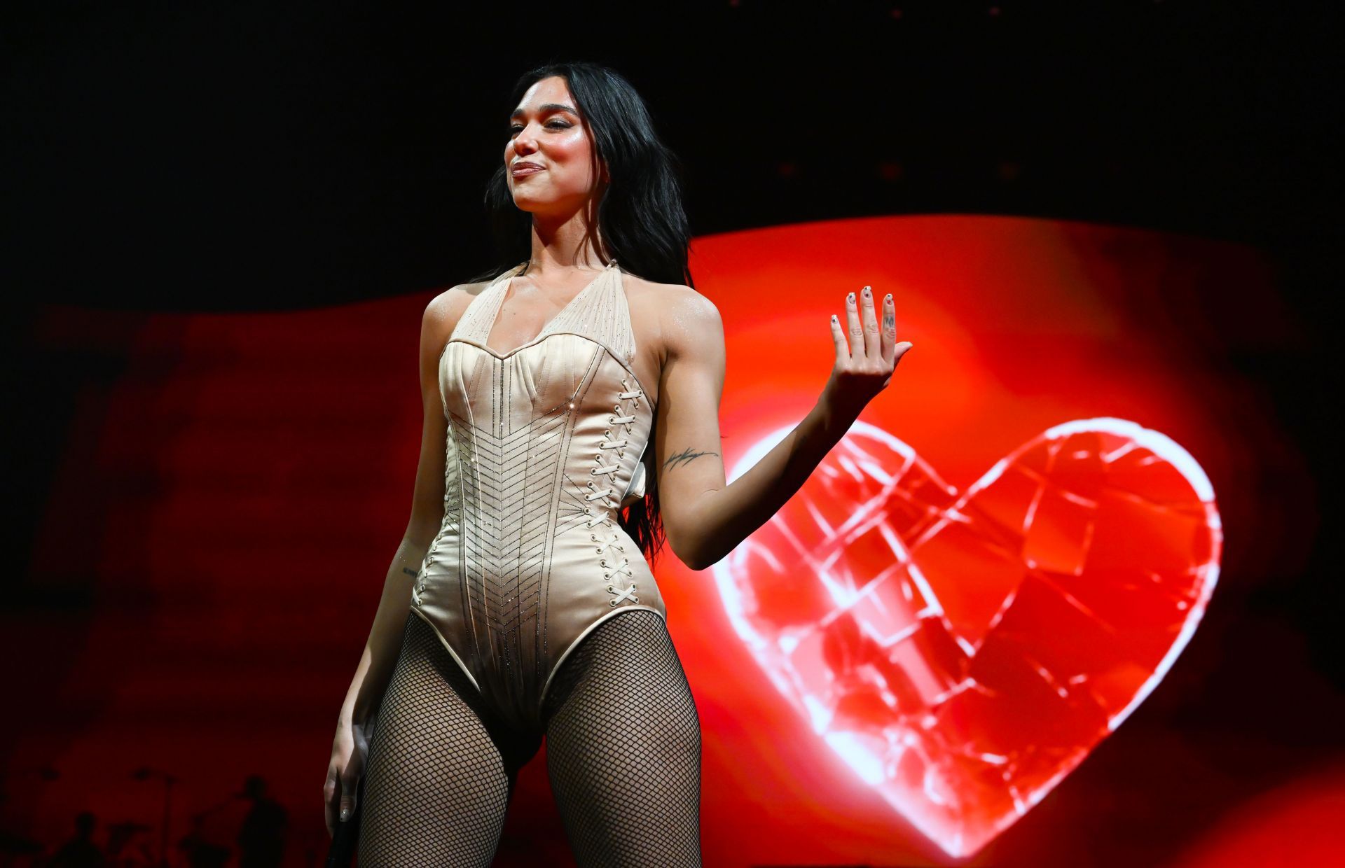 Dua Lipa Performs In Sydney - Source: Getty
