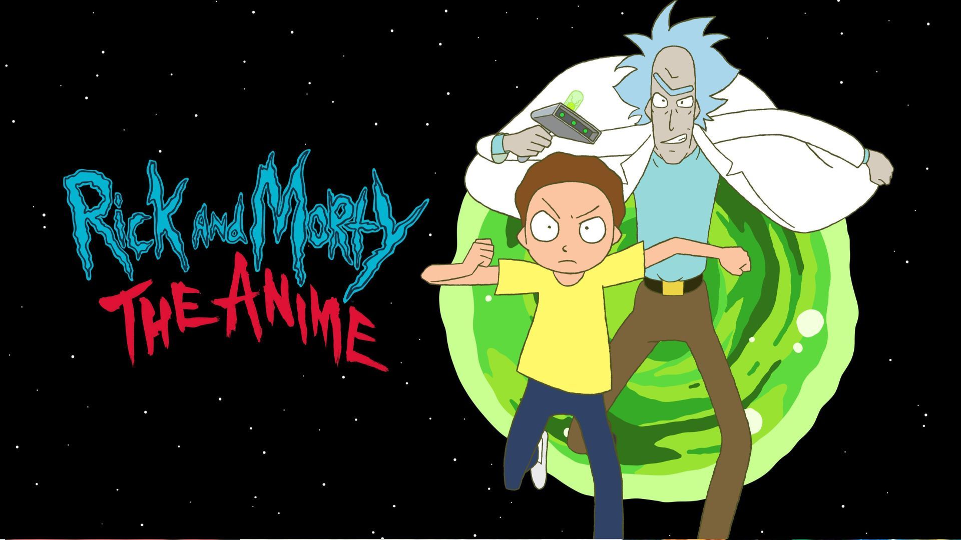Rick and Morty Season 1 Streaming | Image via Prime Video