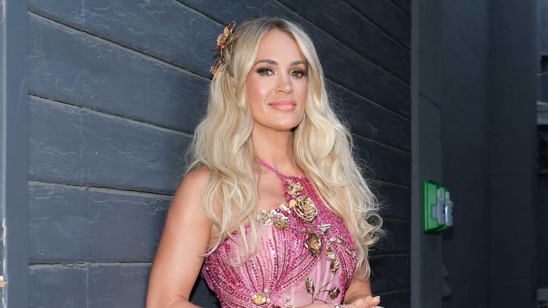 Judge Carrie Underwood on American Idol (Image via Instagram/ @americanidol)