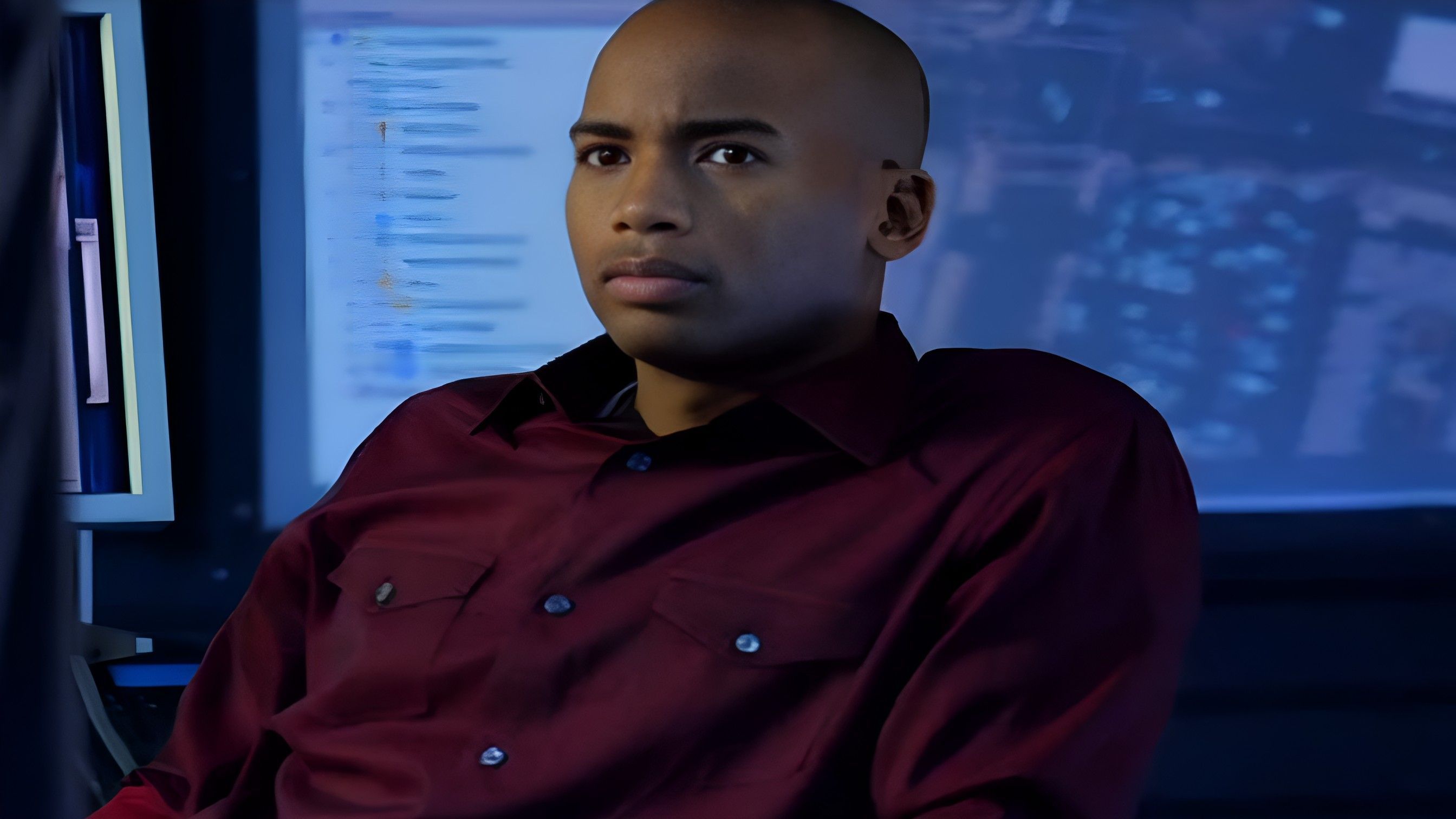 Dominic Vail (Image via ncis.fandom )