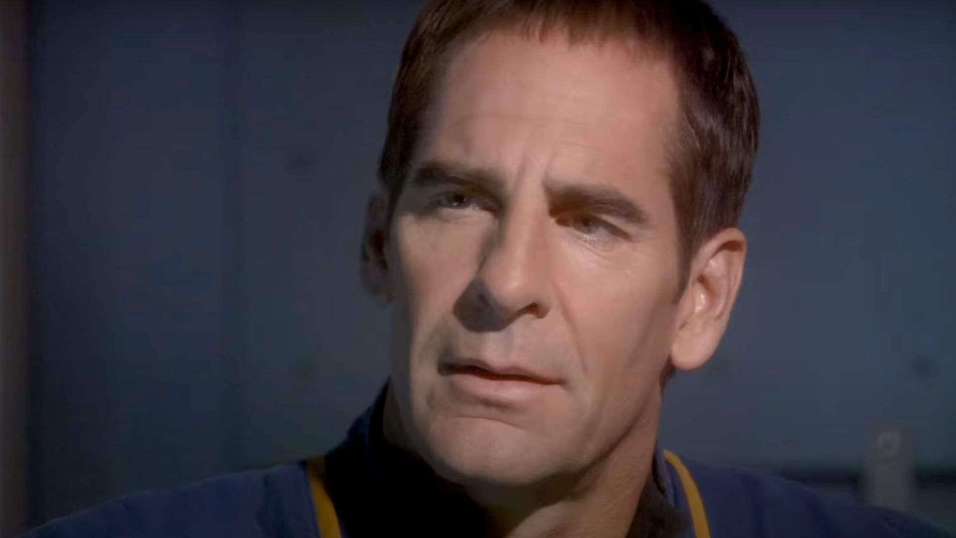 Scott Bakula in Star Trek: Enterprise (Image via UPN/Paramount+)