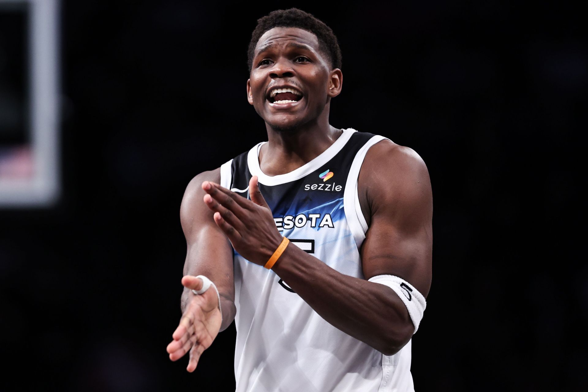 Minnesota Timberwolves v Brooklyn Nets - Source: Getty