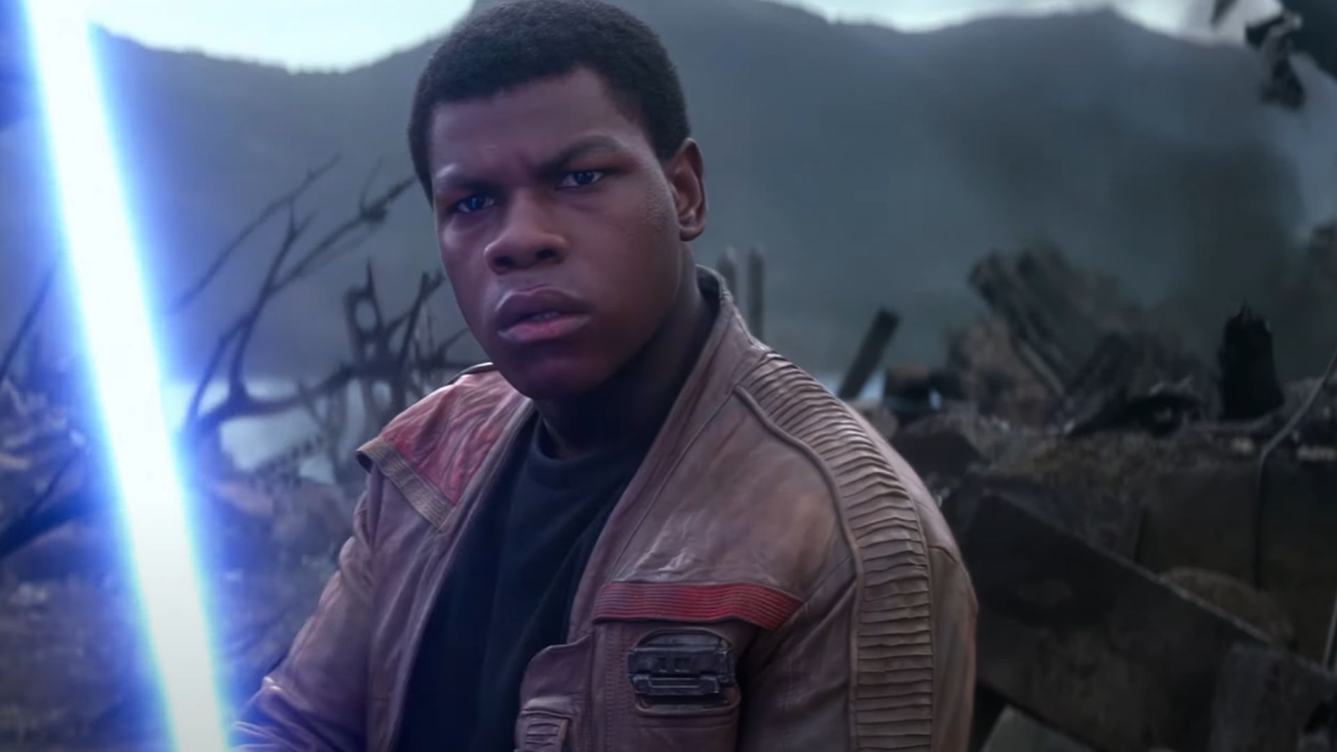 John Boyega