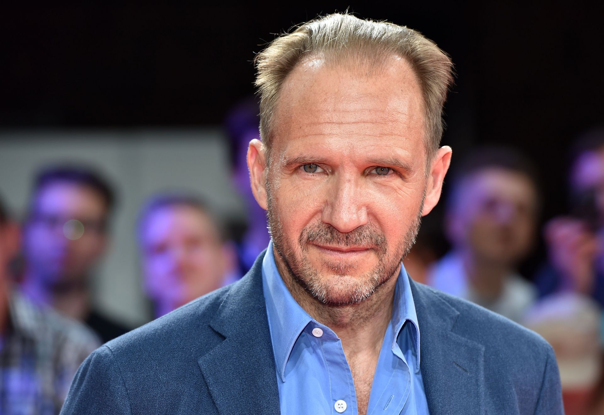 CineMerit Gala Ralph Fiennes In Munich - Source: Getty
