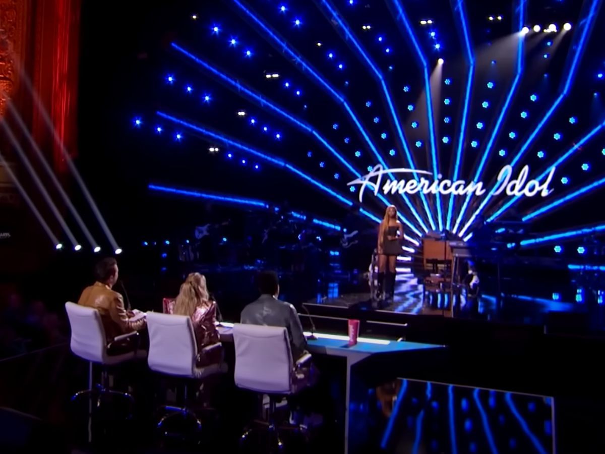 American Idol. Image Source: Youtube /@American Idol