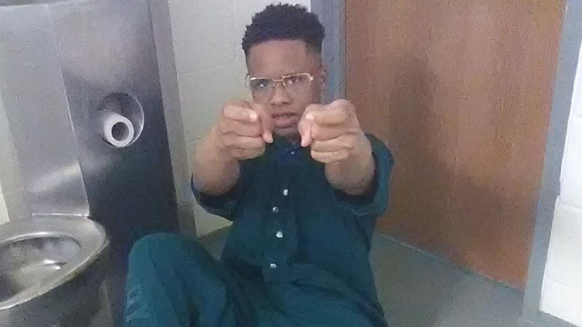 Rapper Tay-K posing for a picture (Image via Instagram/@tayk47shawty)
