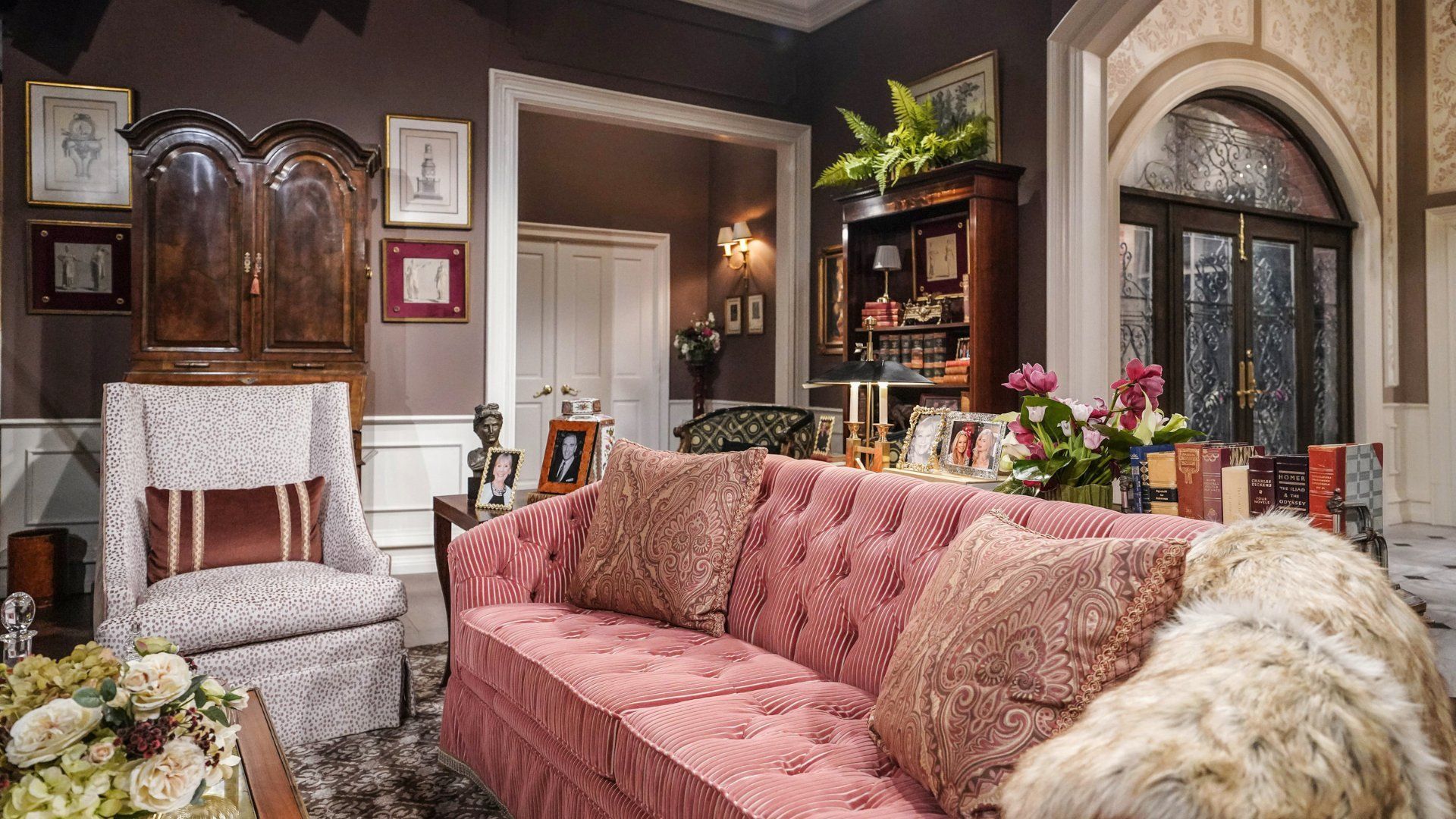The living room &quot;after&quot; | Image: JPI