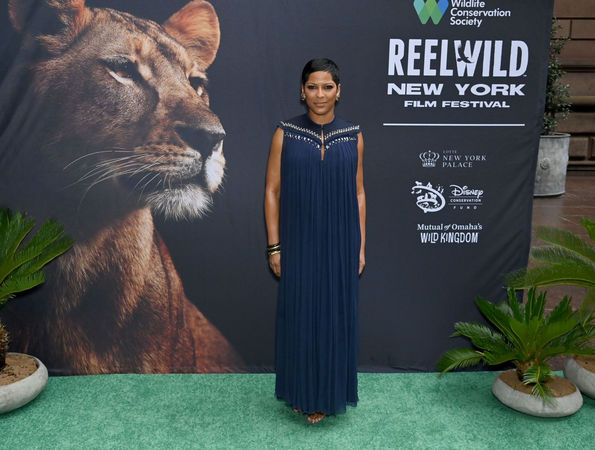 REEL WILD New York Film Festival 2025 Launch At Lotte New York Palace Hotel - Source: Getty