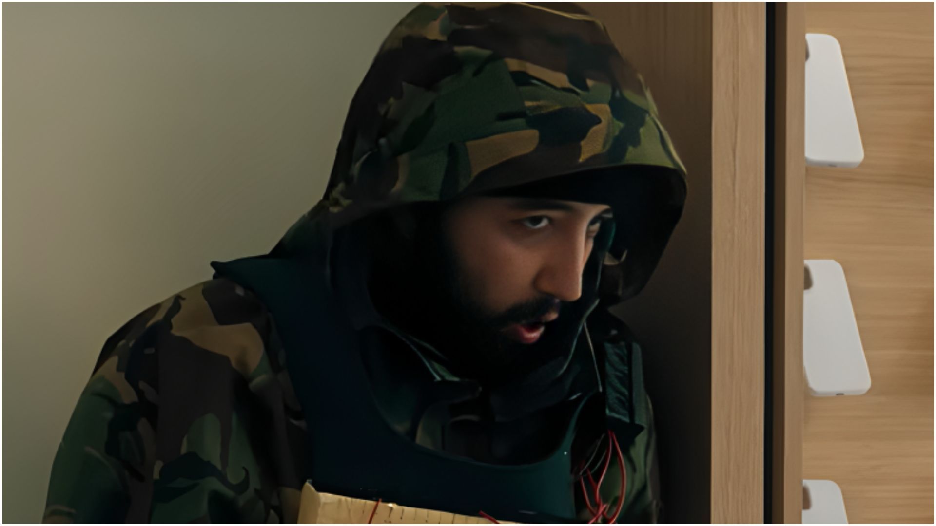 A still from iHostage | Image via Netflix YouTube