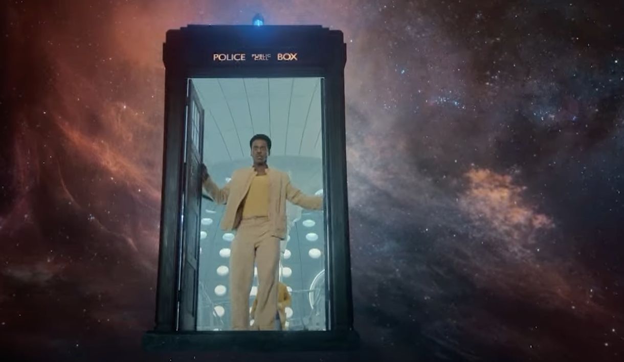 Doctor Who Season 2 Episode 3 recap (Image Via BBC studios)