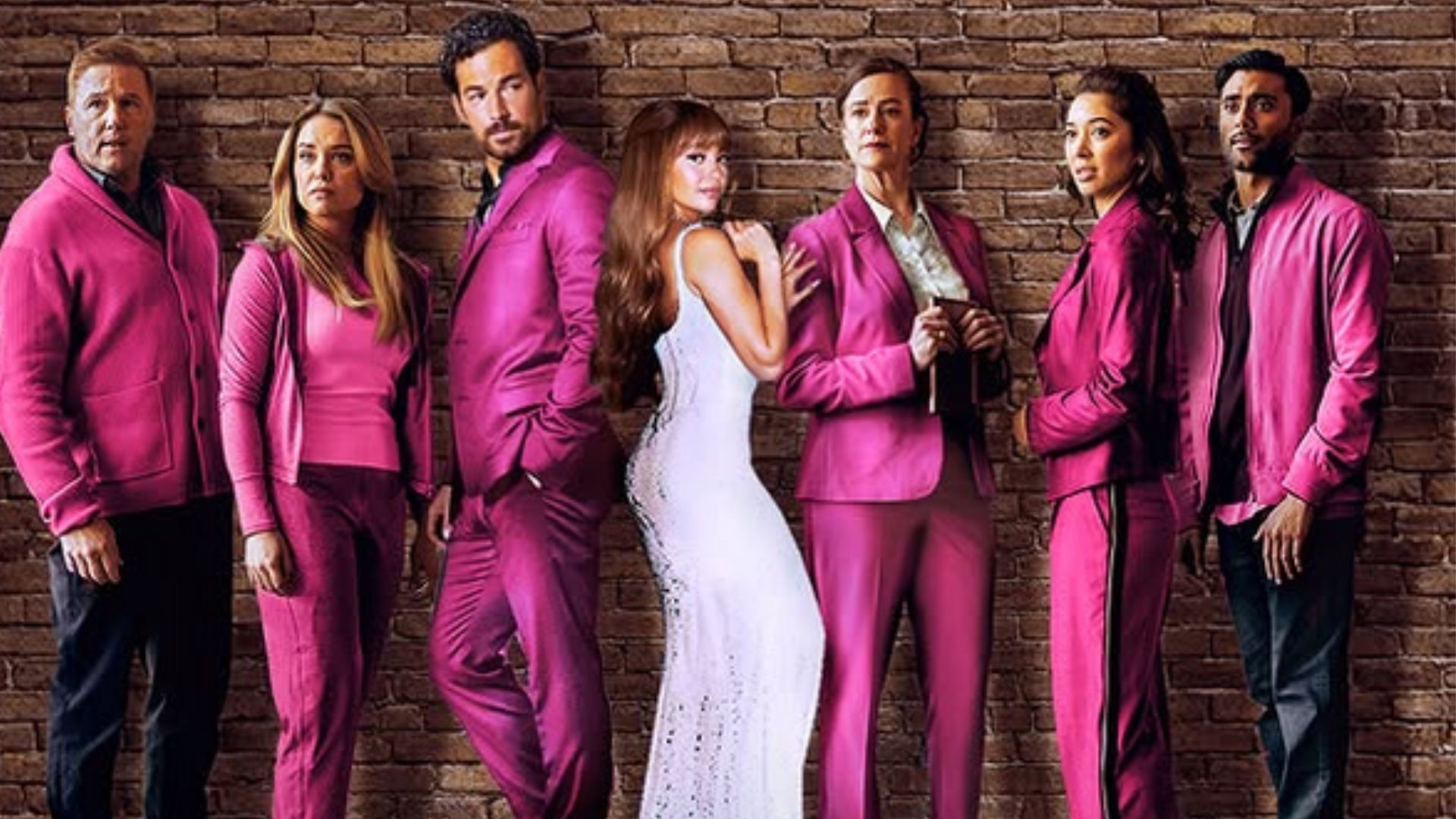 Wild Cards Season 2 features both old and new faces / (Image via Instagram thecw)