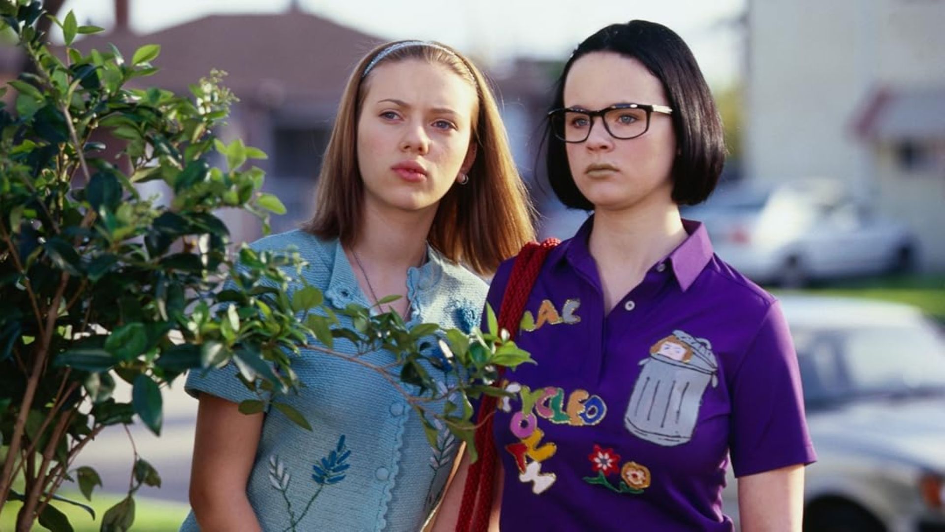 Ghost World (Image Source: Amazon Prime Video)