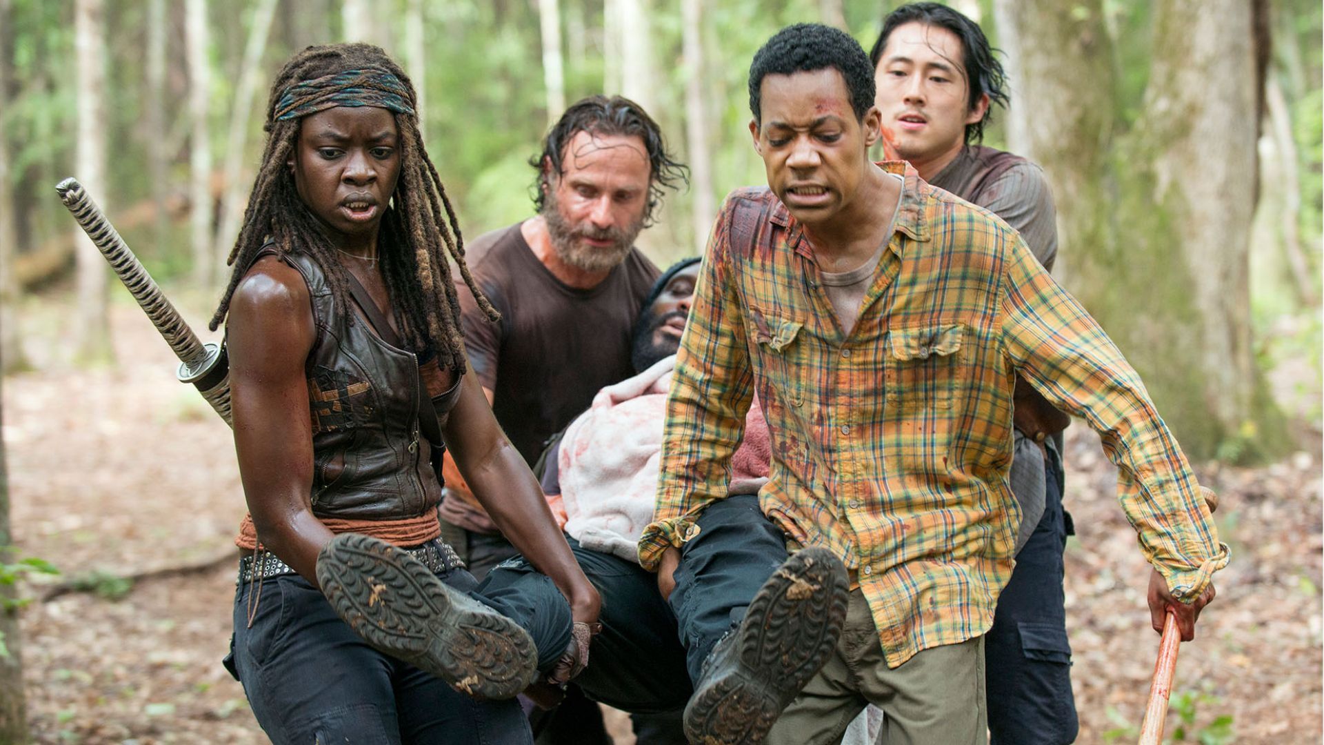 The Walking Dead